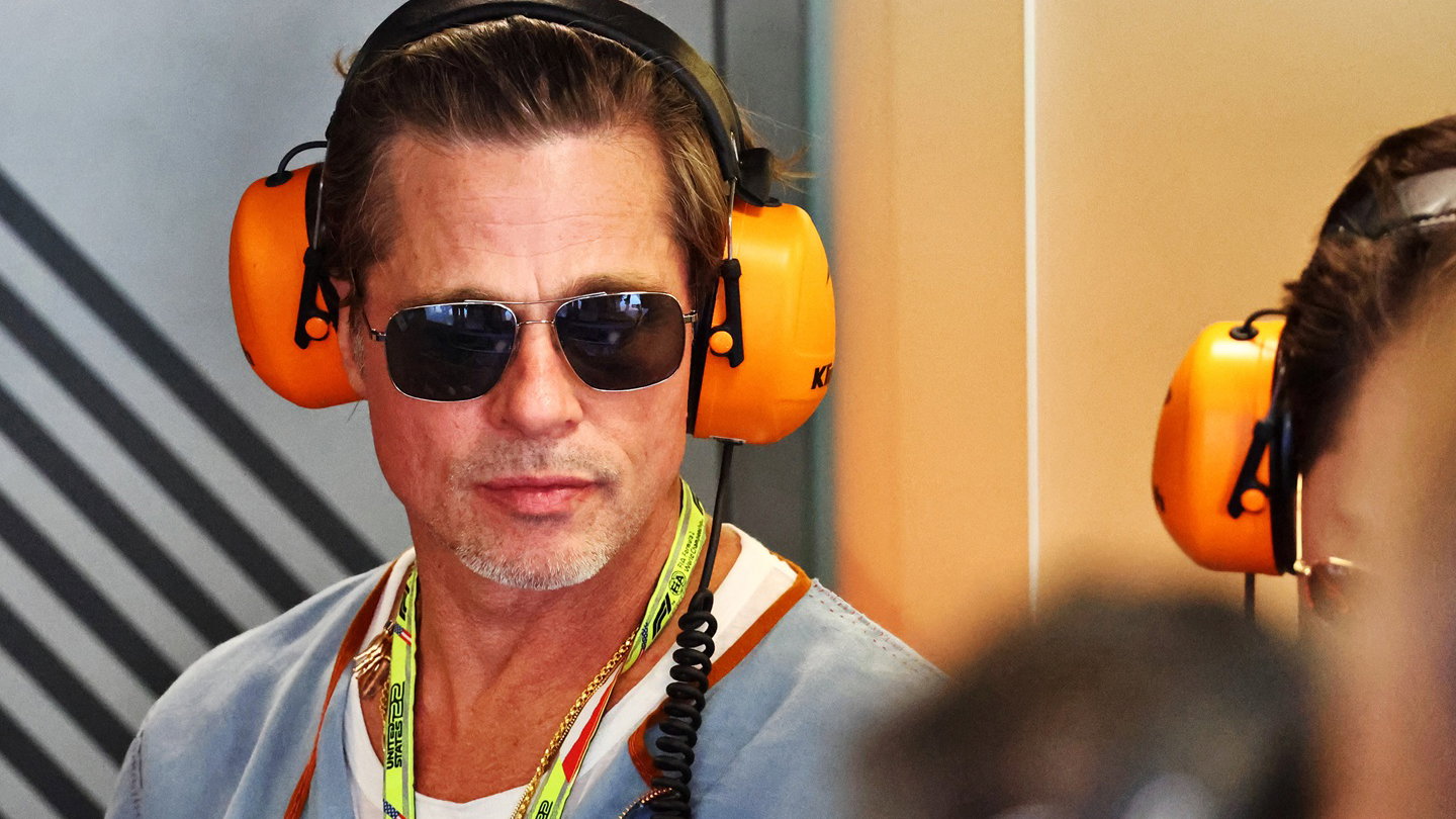 Brad Pitt