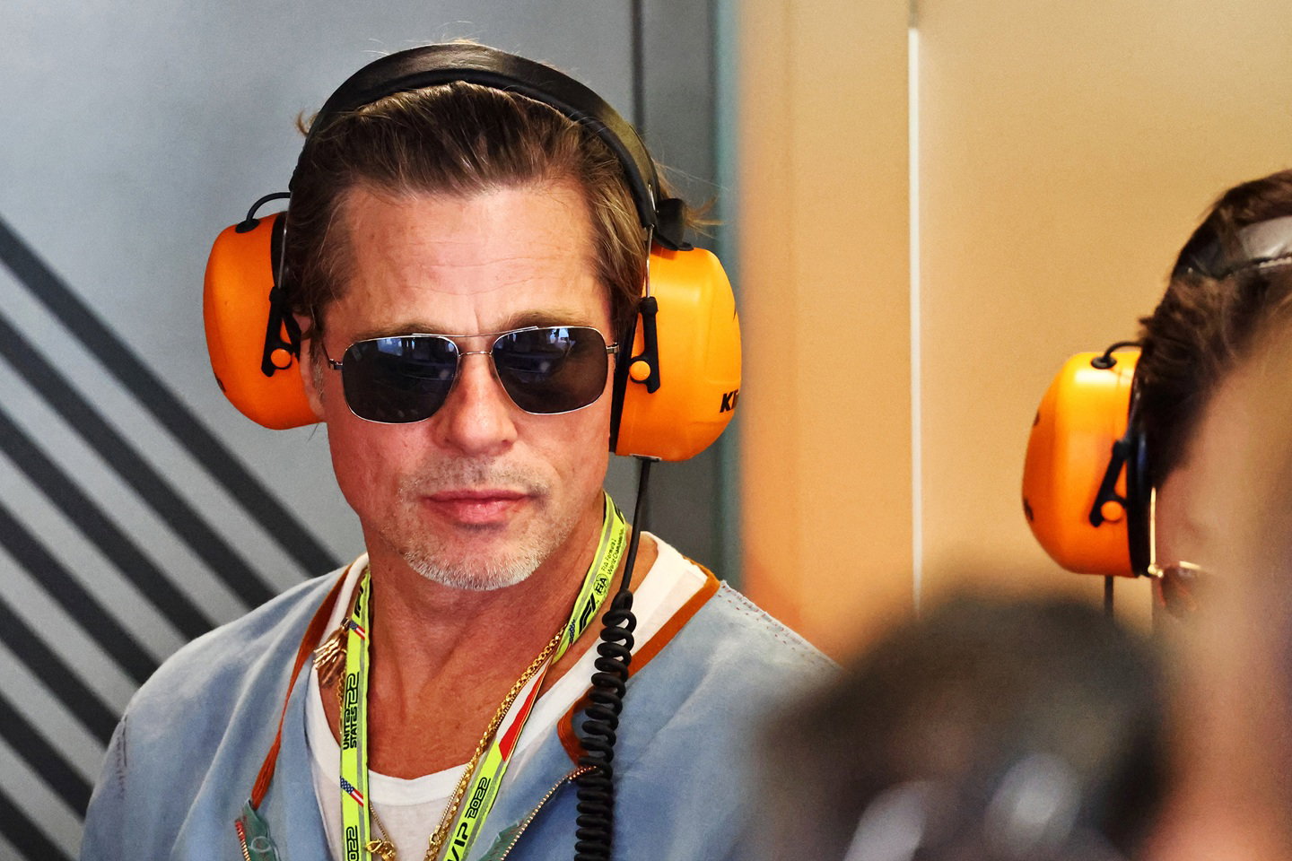 Brad Pitt