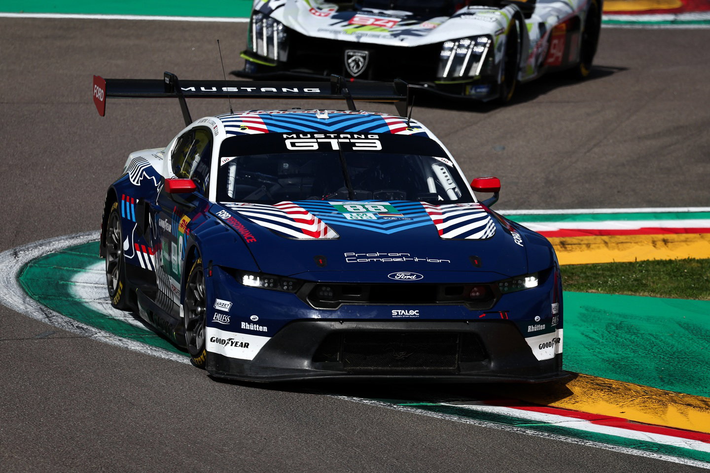Ford Mustang GT3