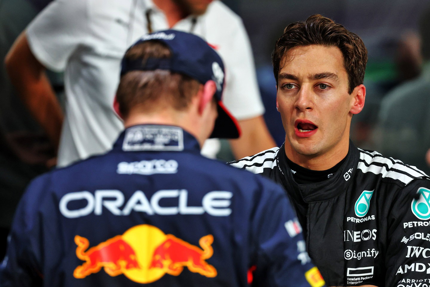George Russell, Mercedes