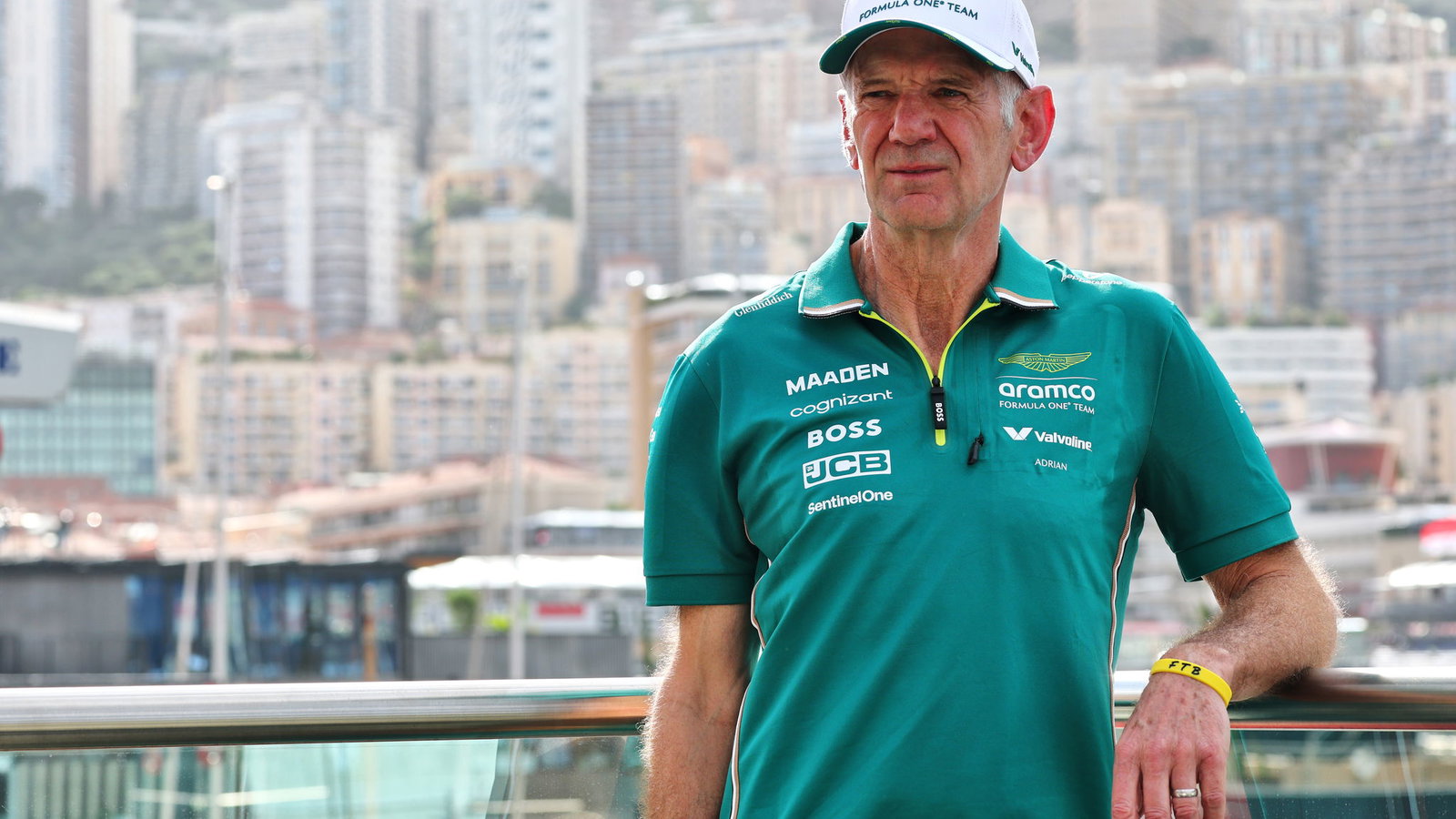 Adrian Newey