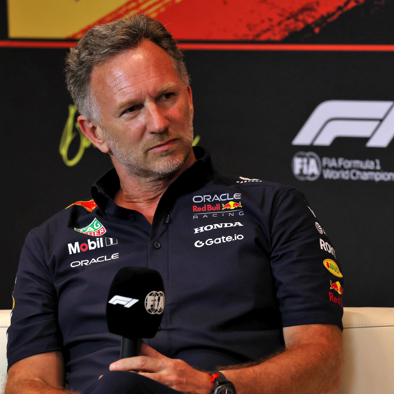 Christian Horner 