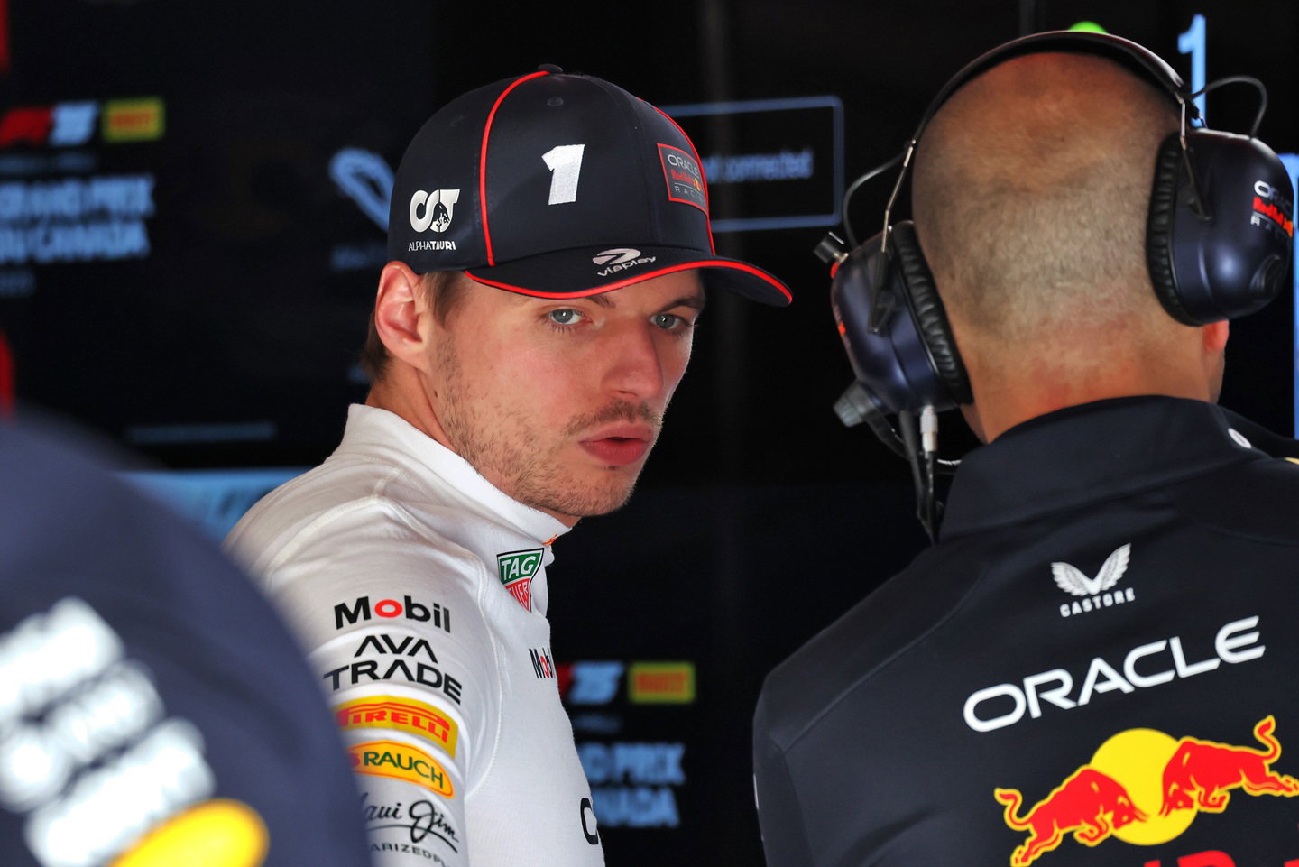 Max Verstappen, Red Bull