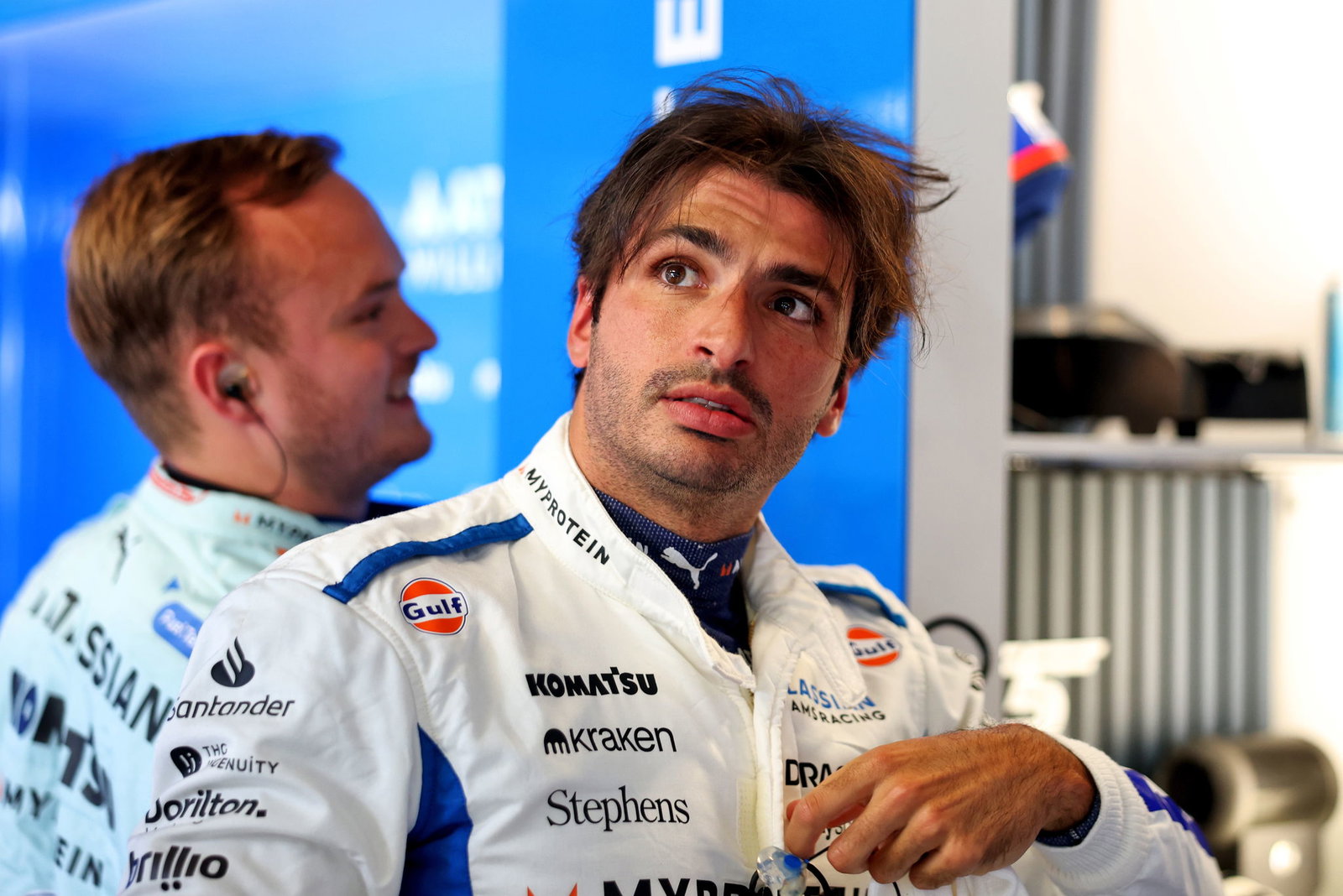 Carlos Sainz