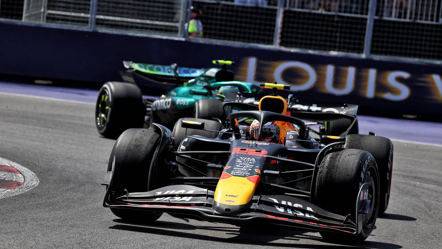 Red Bull RB21