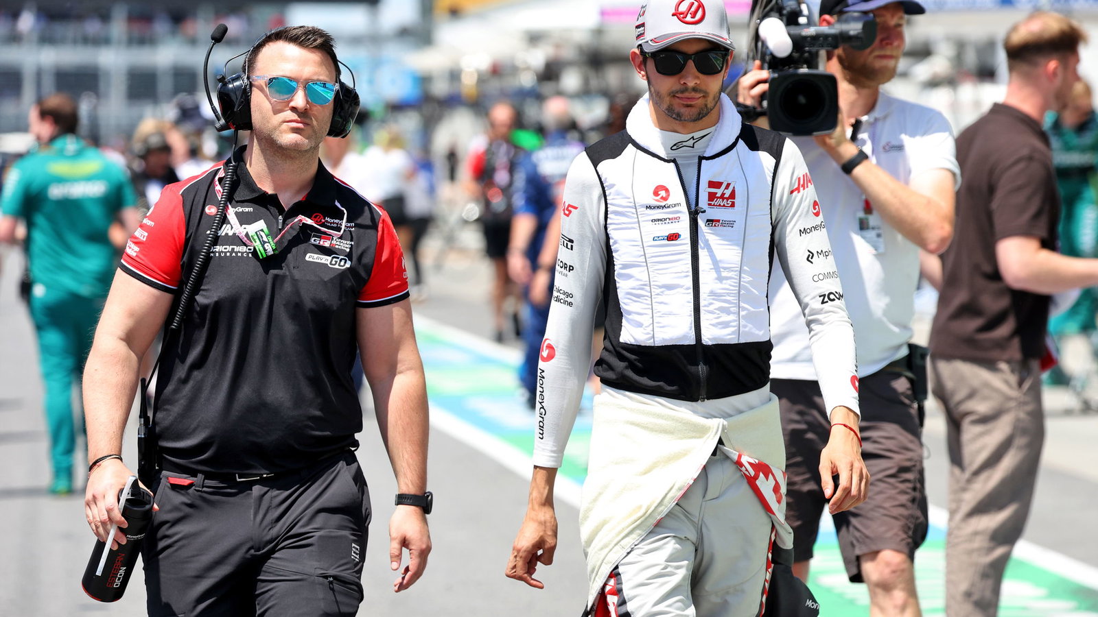 Esteban Ocon