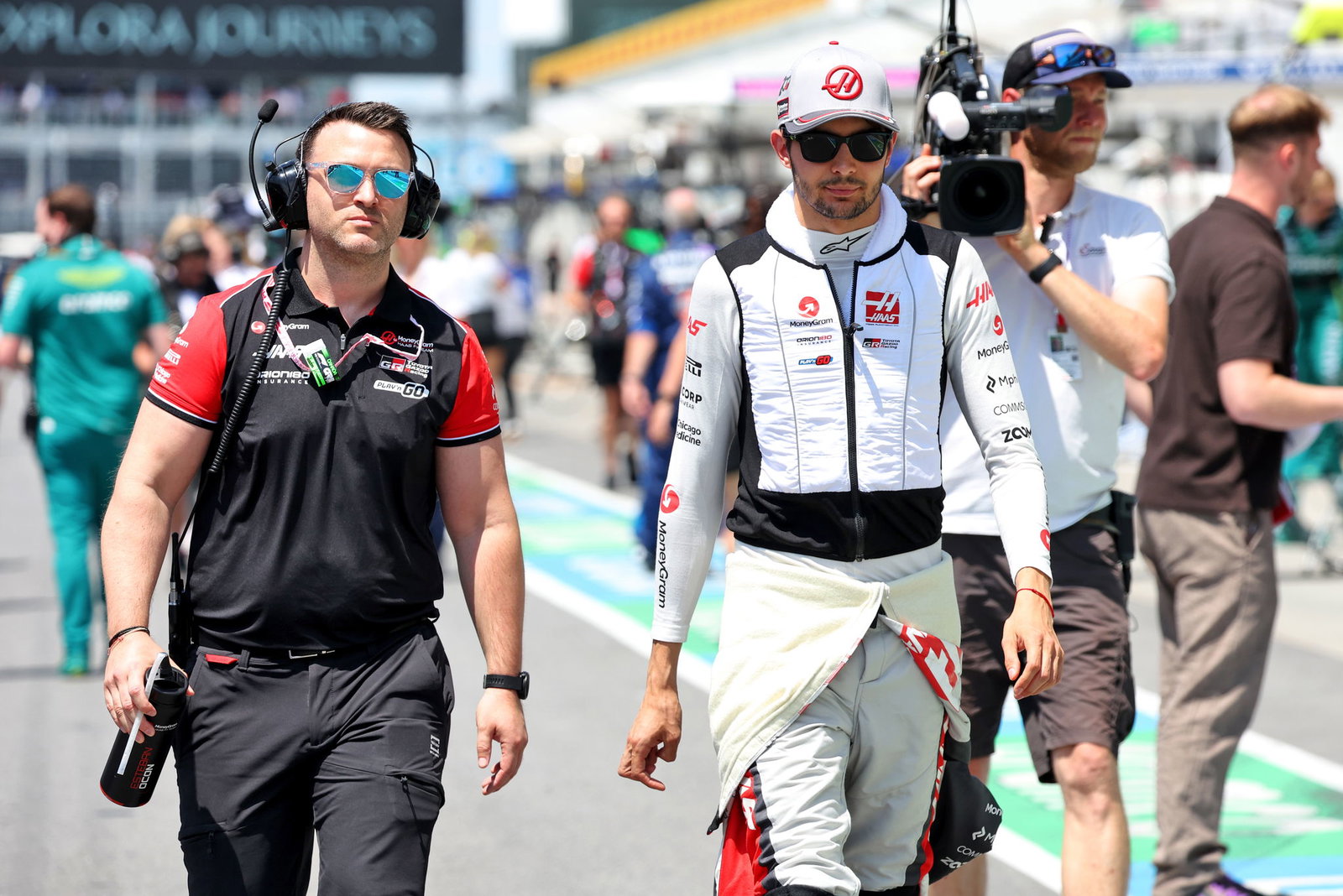 Esteban Ocon