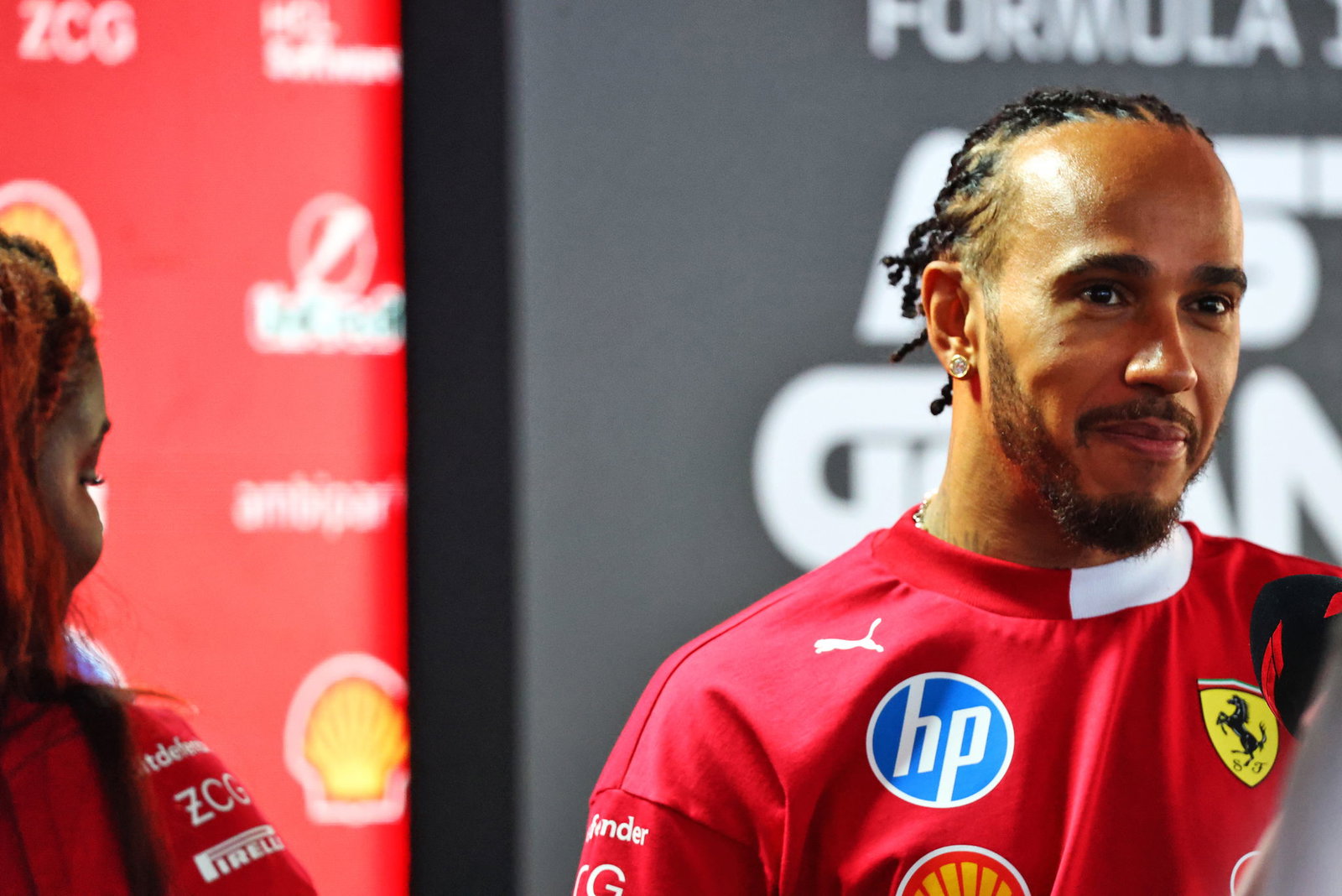 Lewis Hamilton