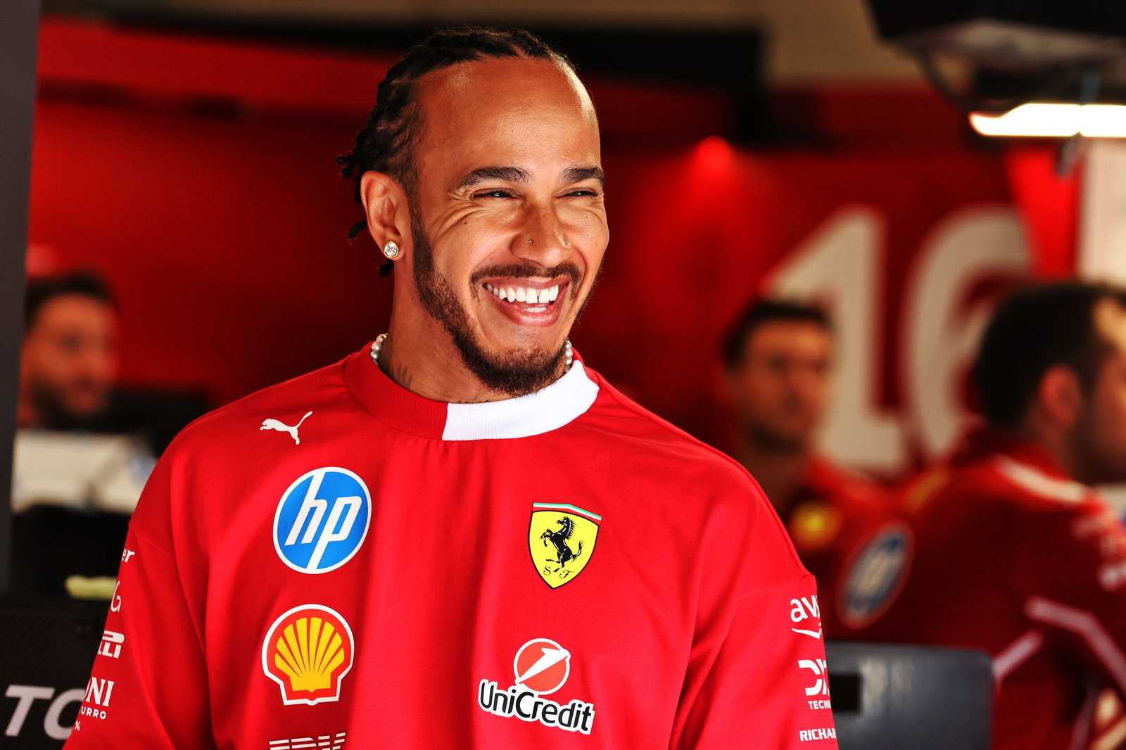 Lewis Hamilton