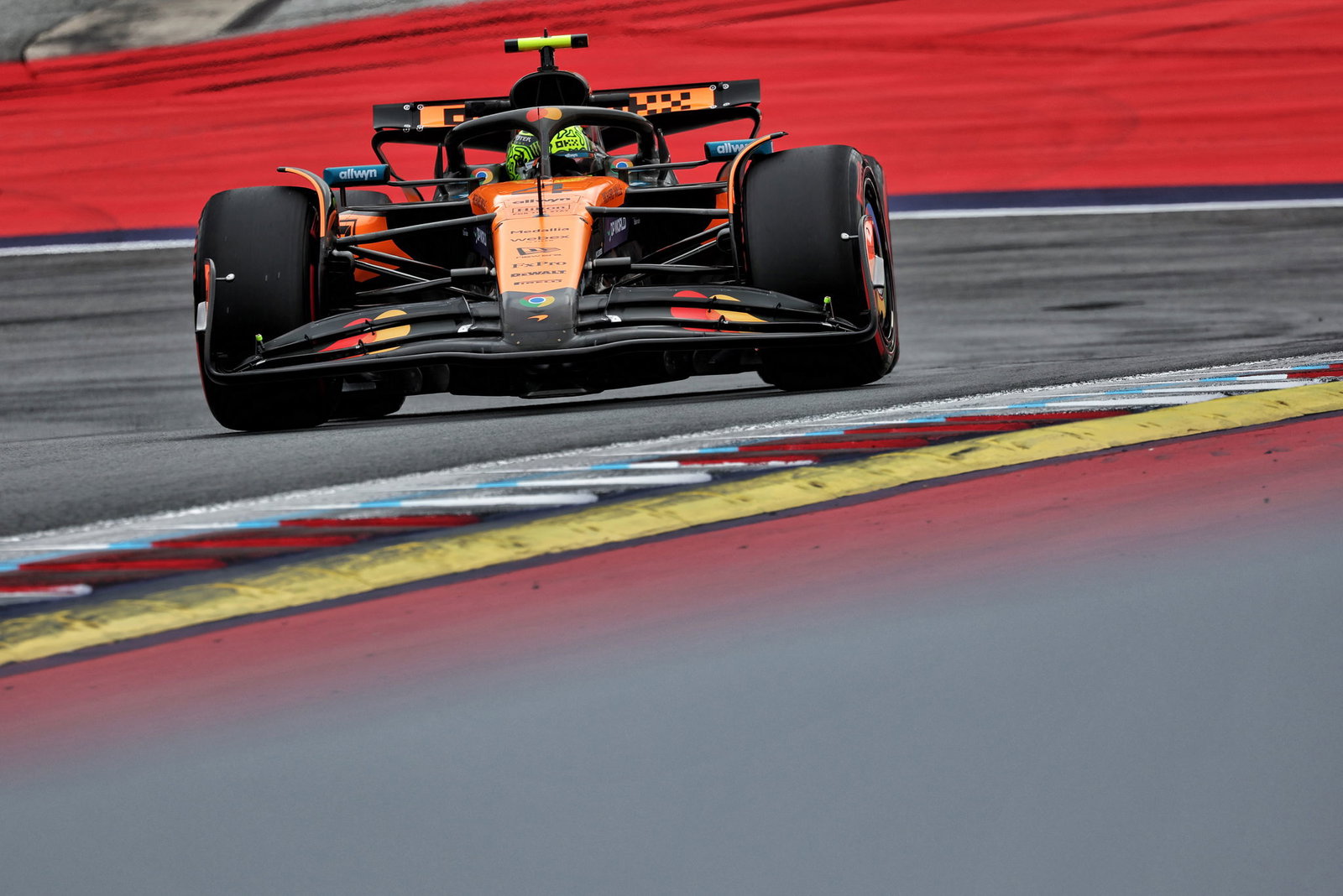 Lando Norris