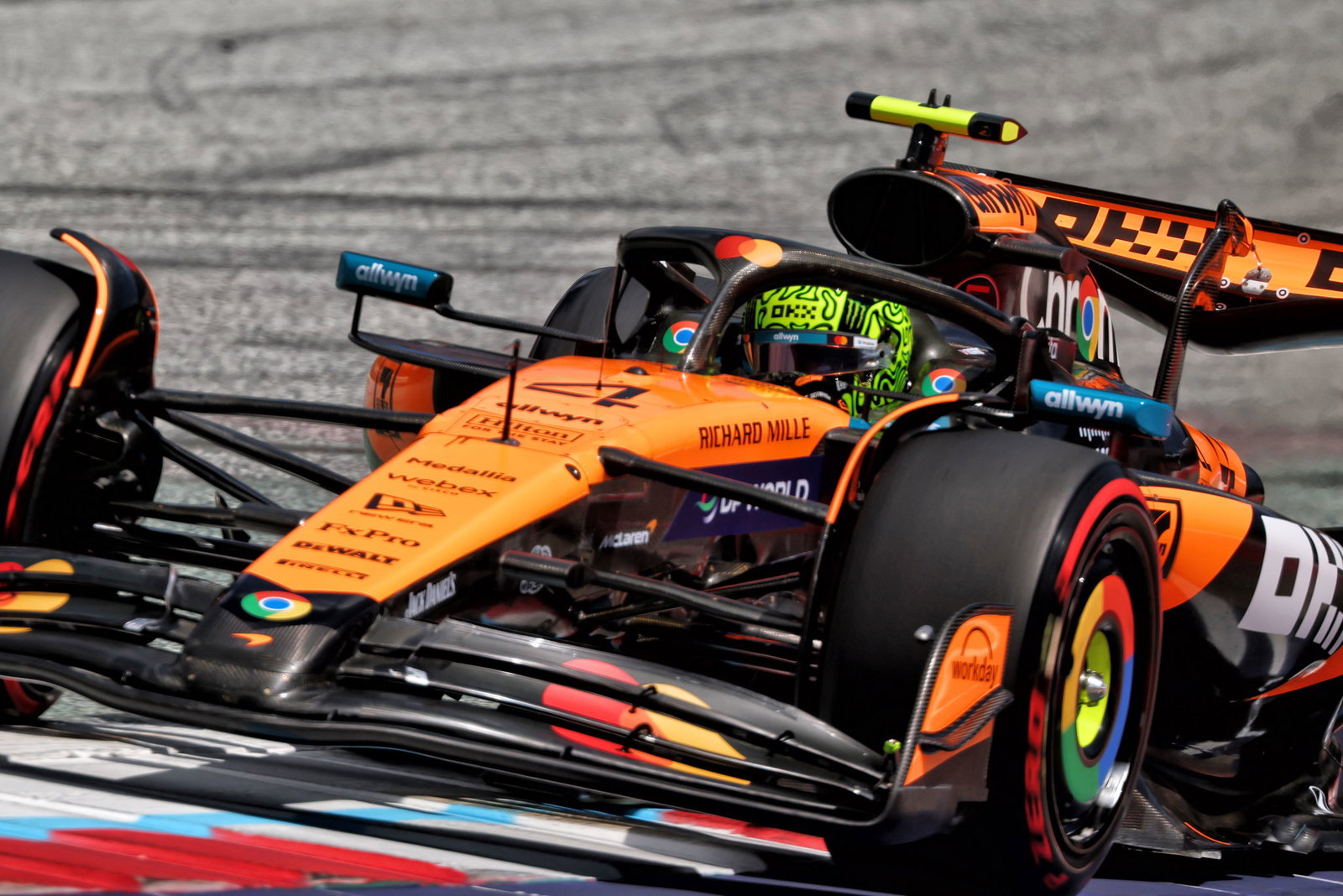 Lando Norris