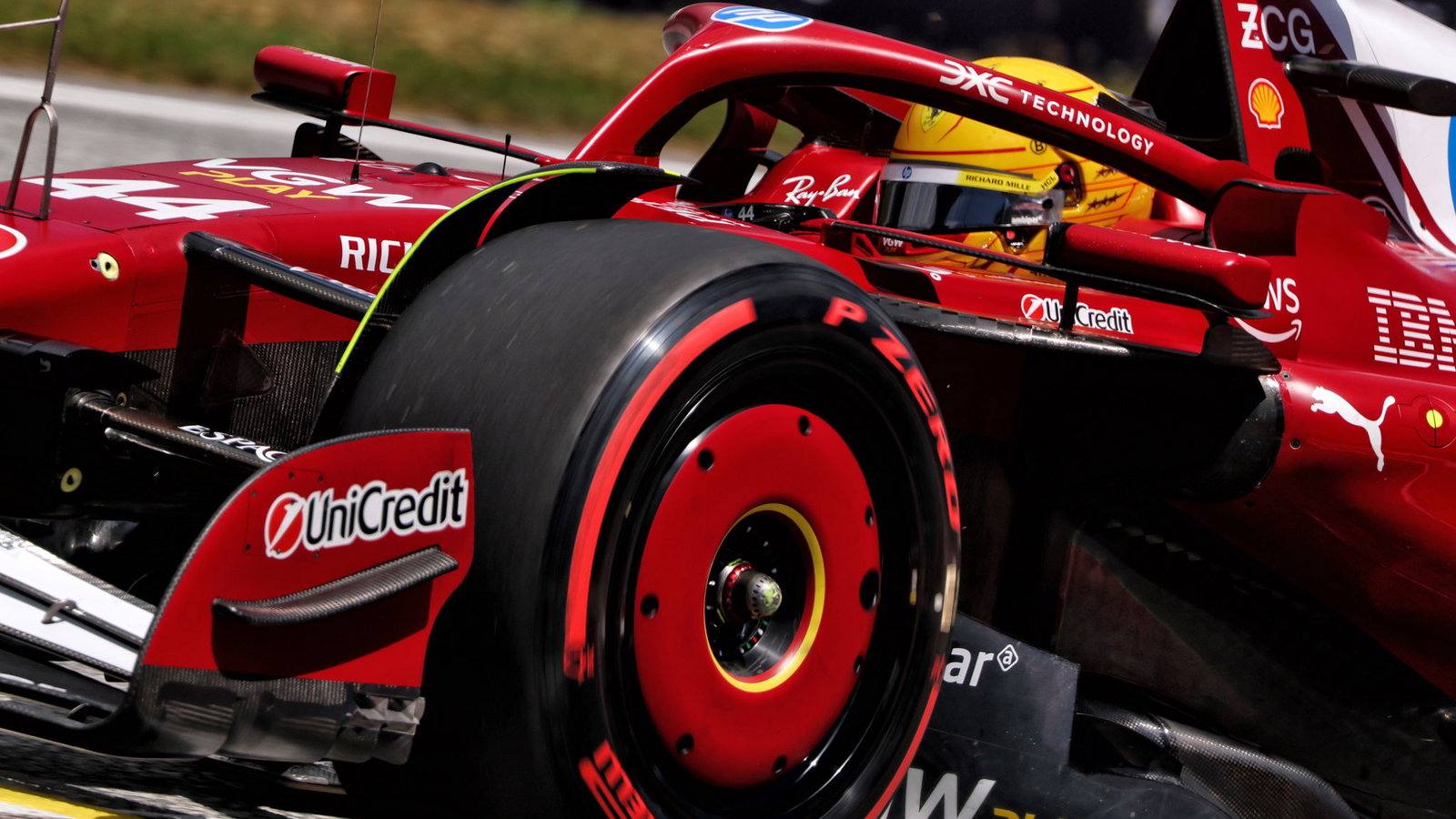Lewis Hamilton 
