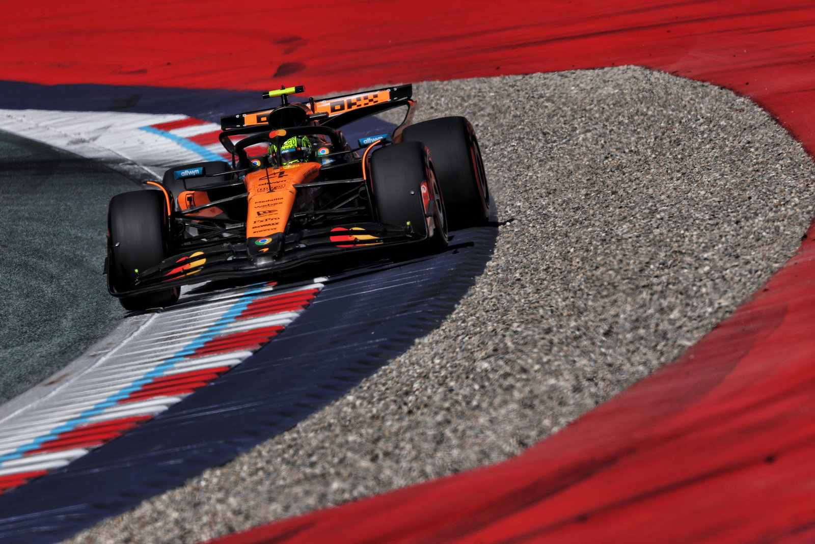 Lando Norris