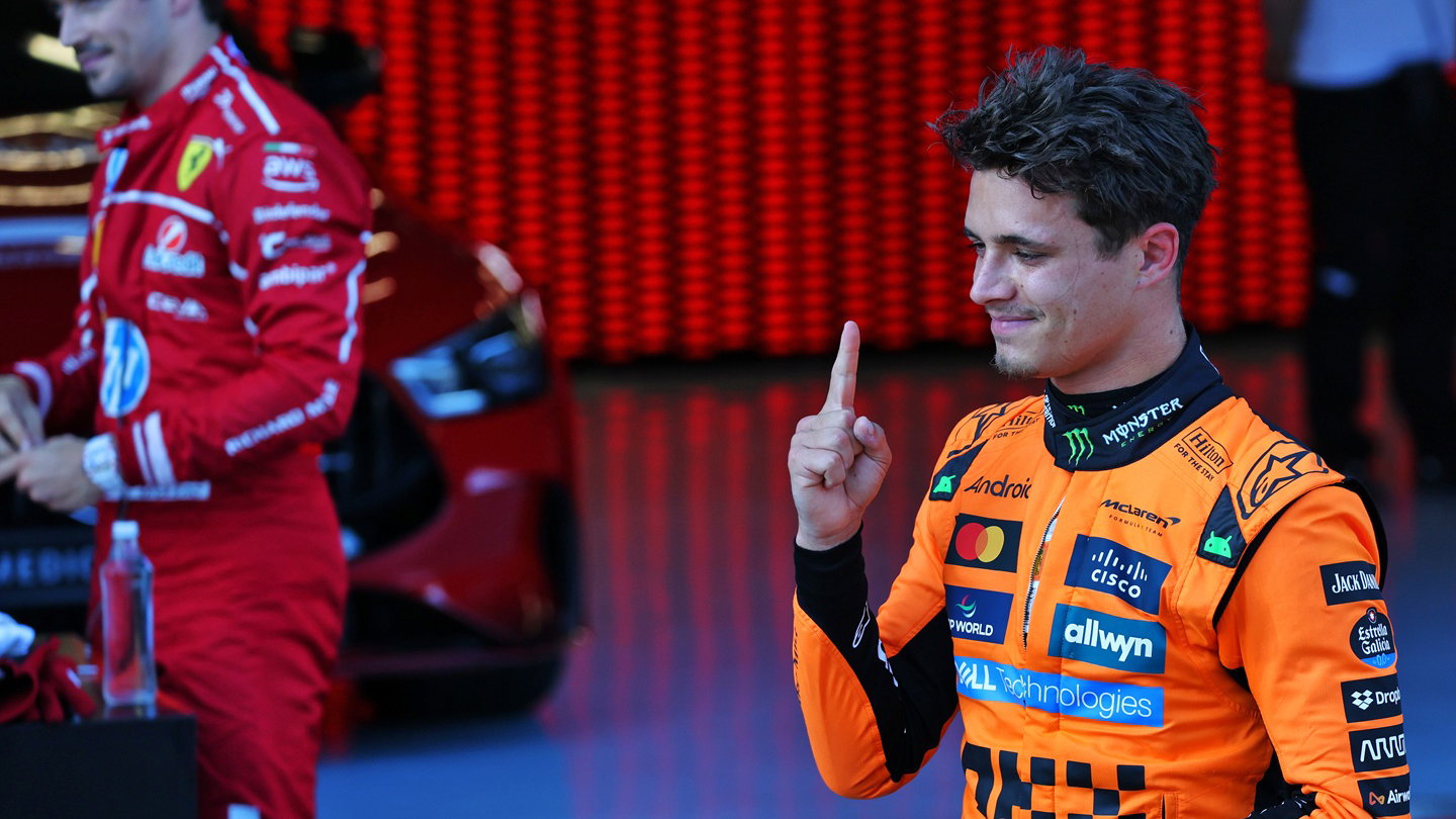 Lando Norris, McLaren