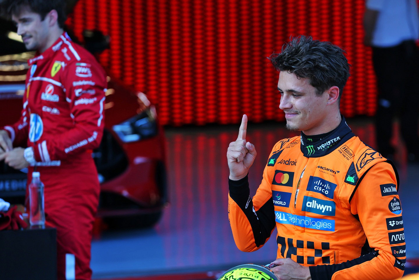 Lando Norris, McLaren