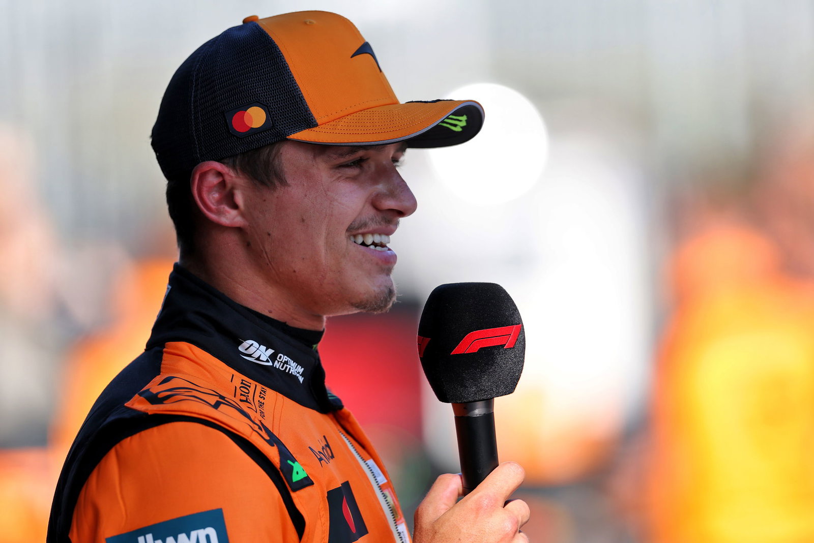 Lando Norris