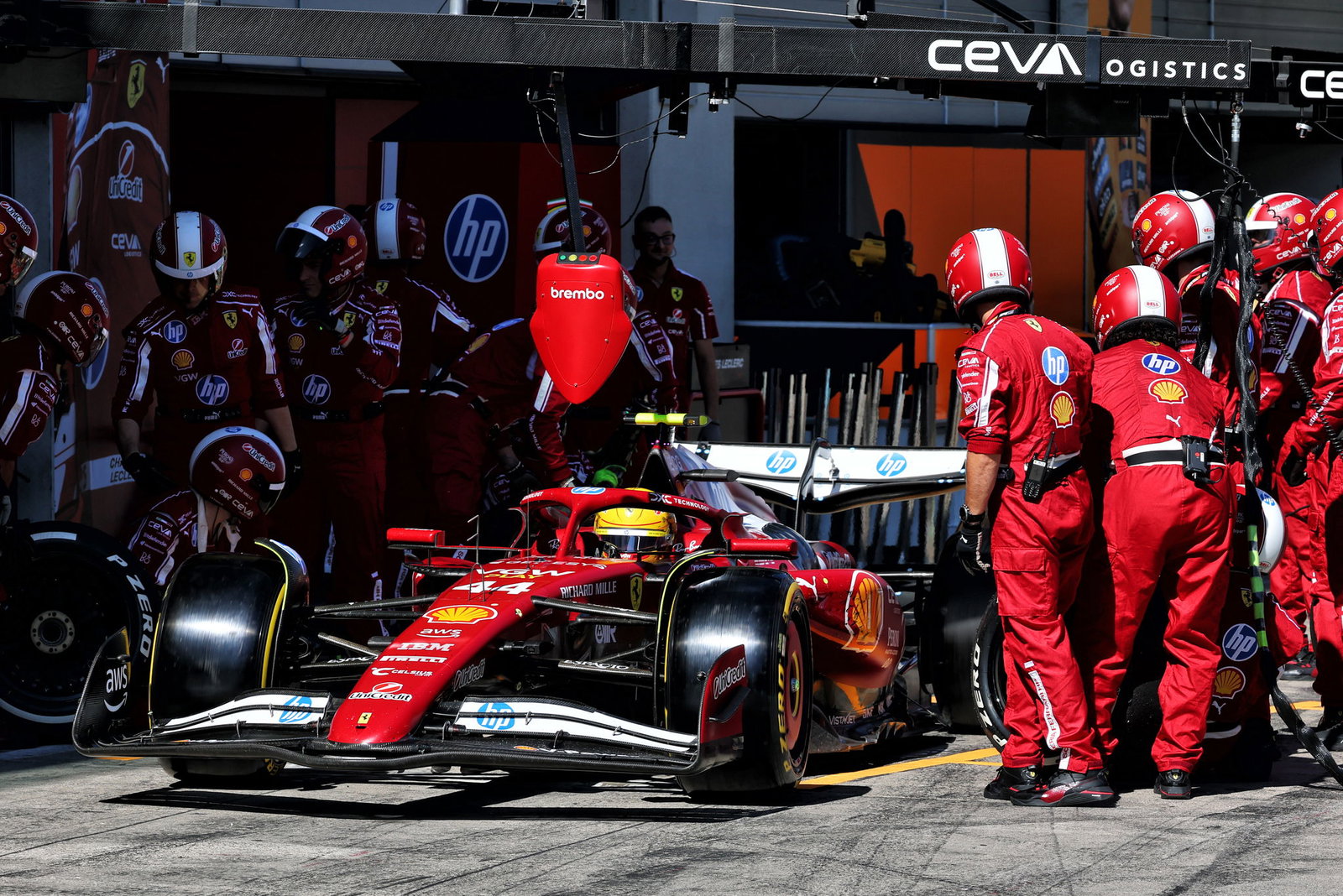 Lewis Hamilton
