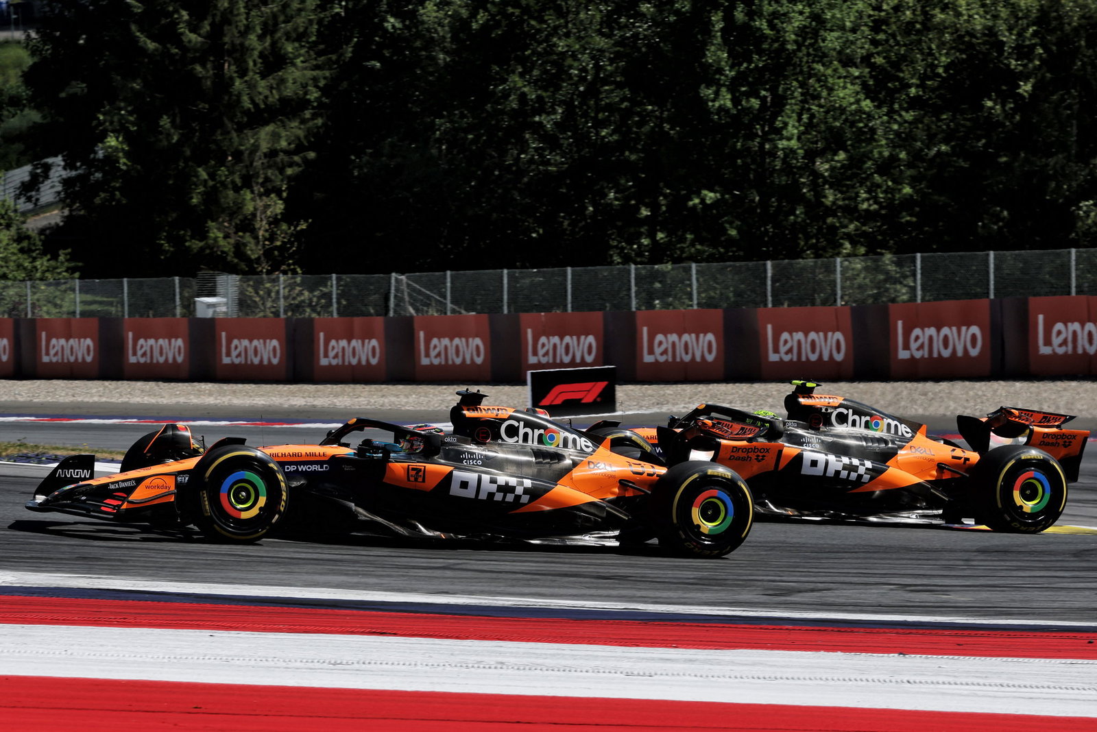 McLaren