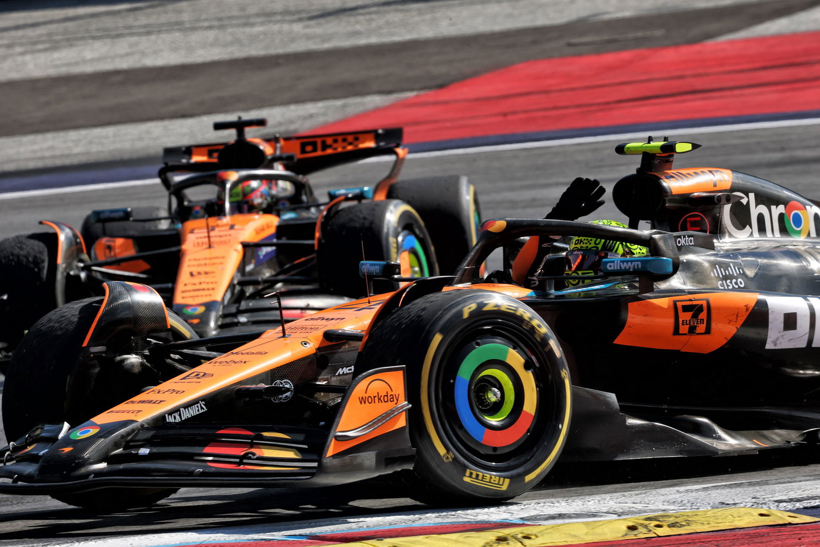 McLaren