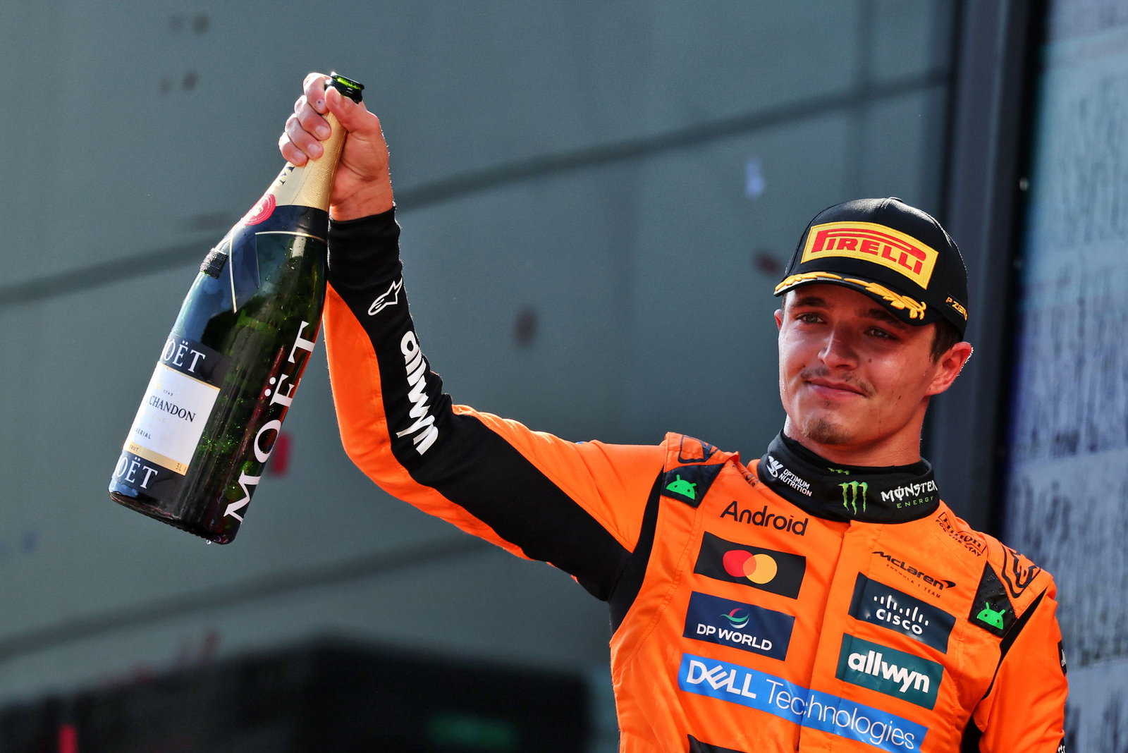 Lando Norris