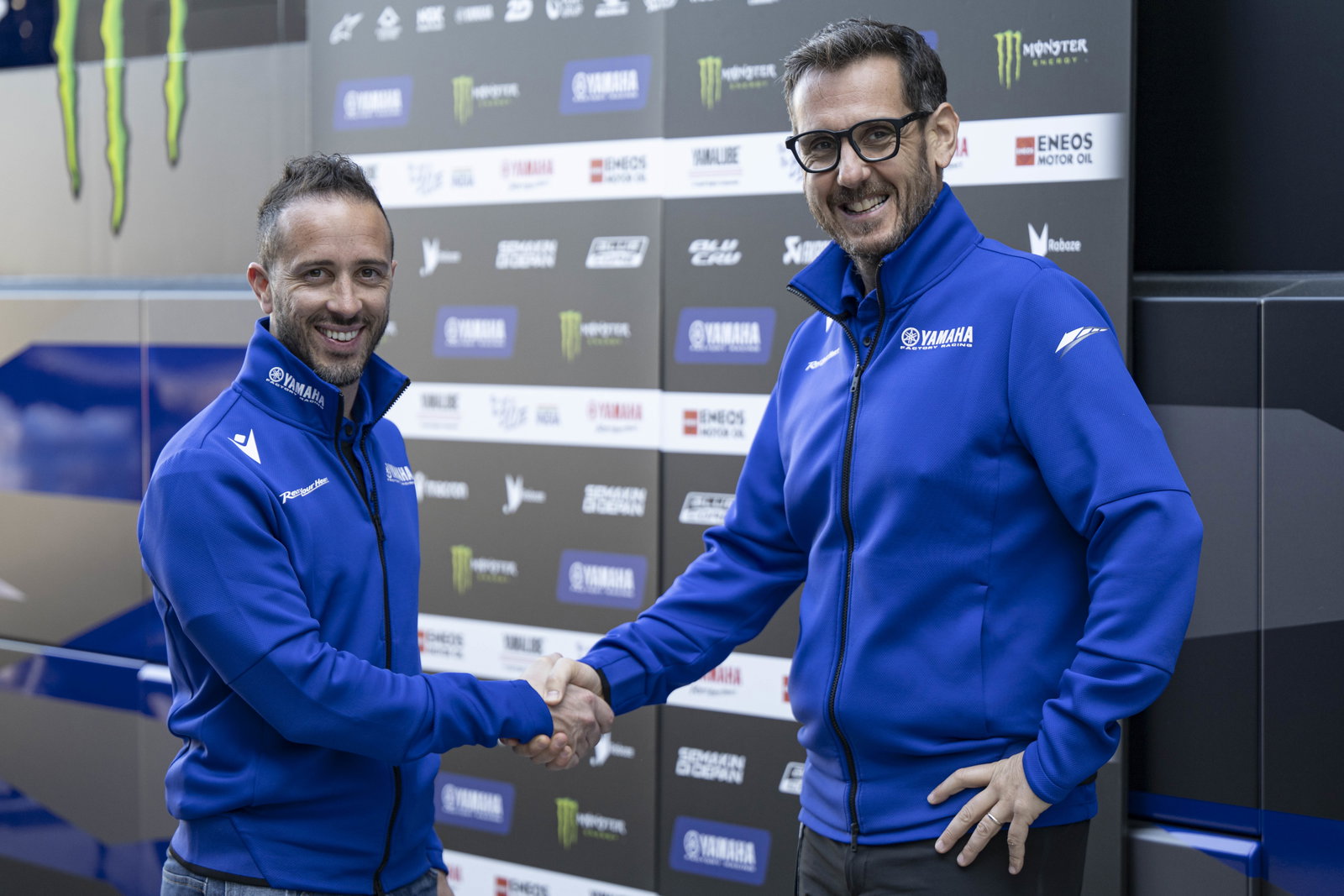 Andrea Dovizioso, Yamaha Factory Racing