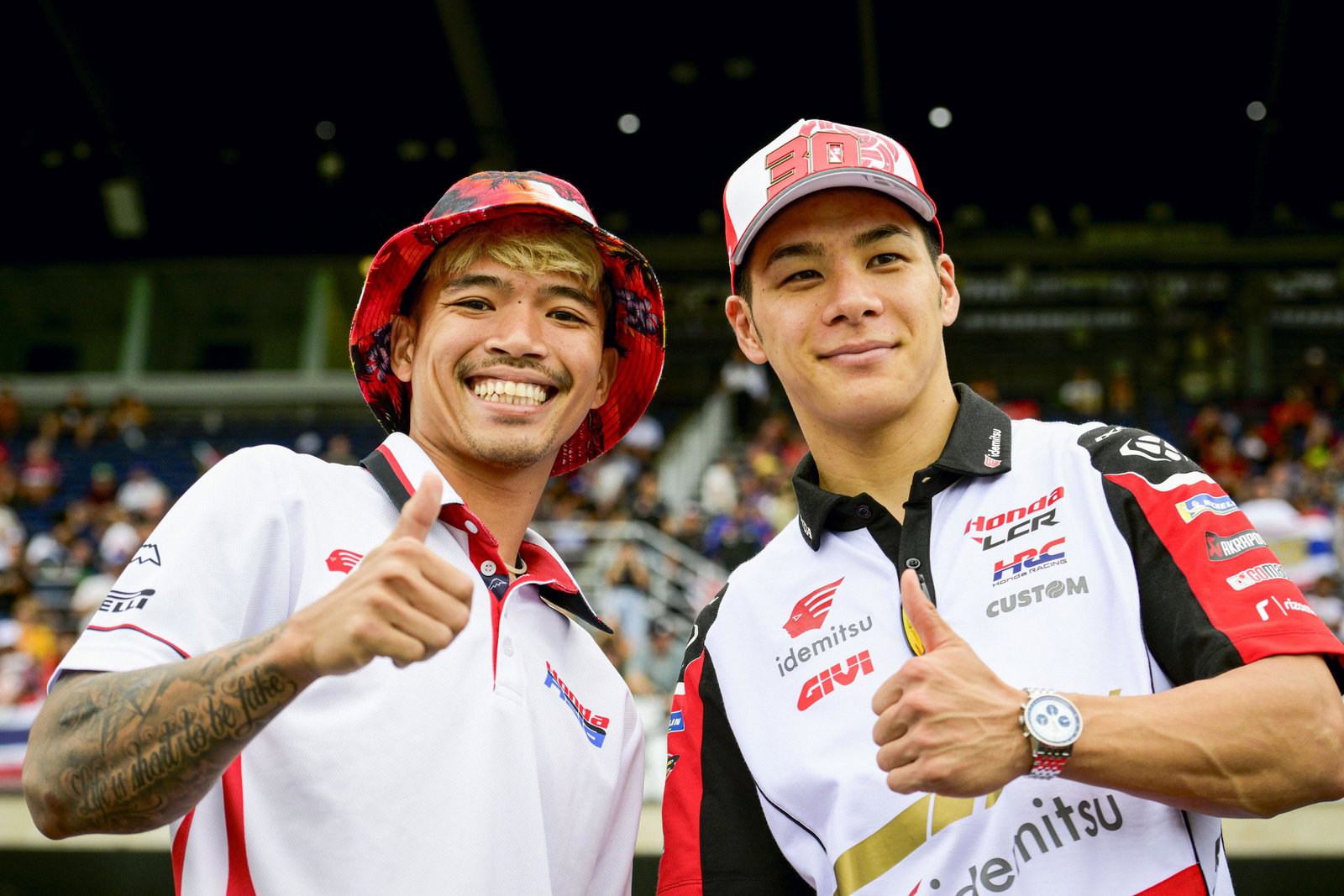 Chantra, Nakagami
