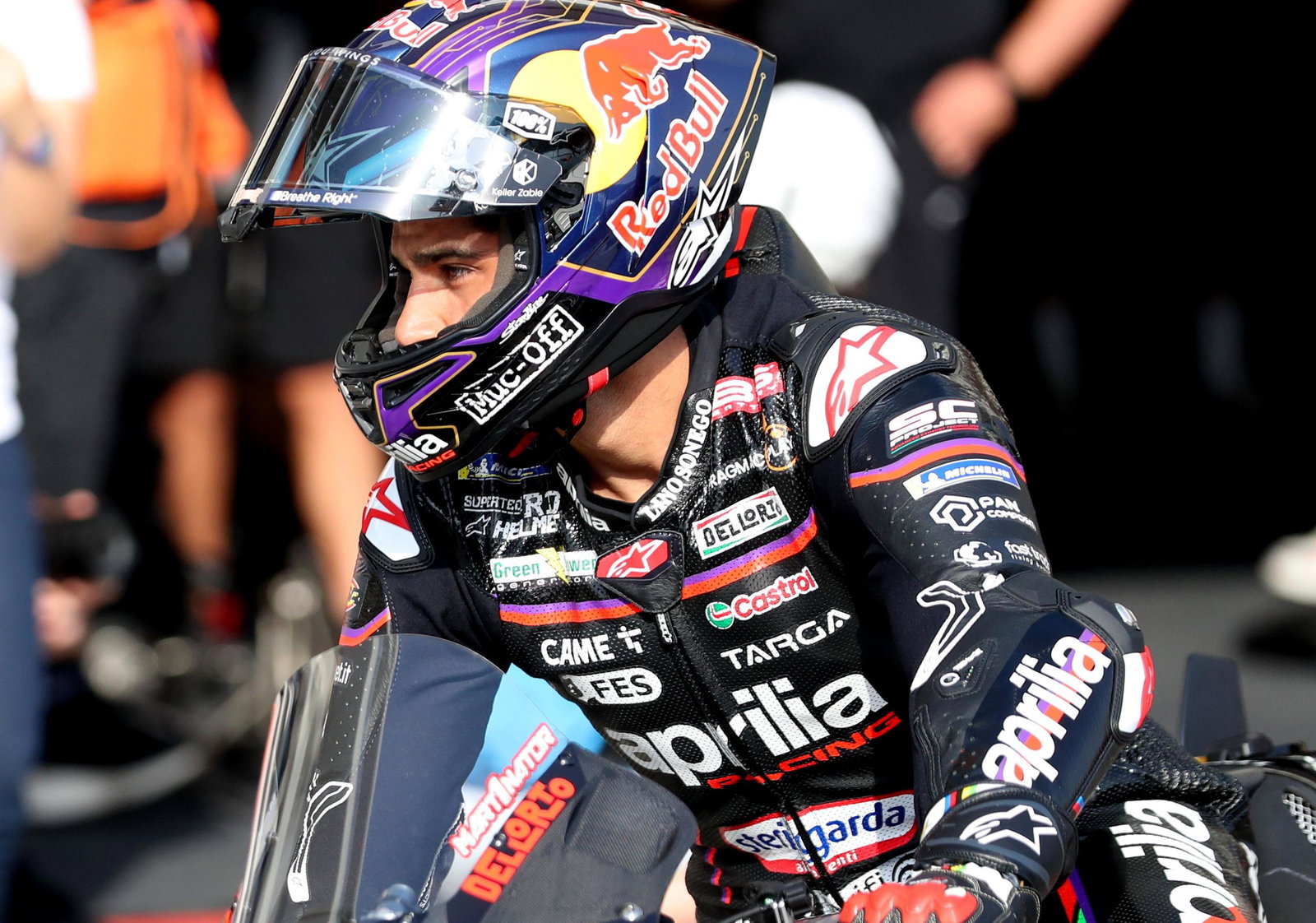 Jorge Martin