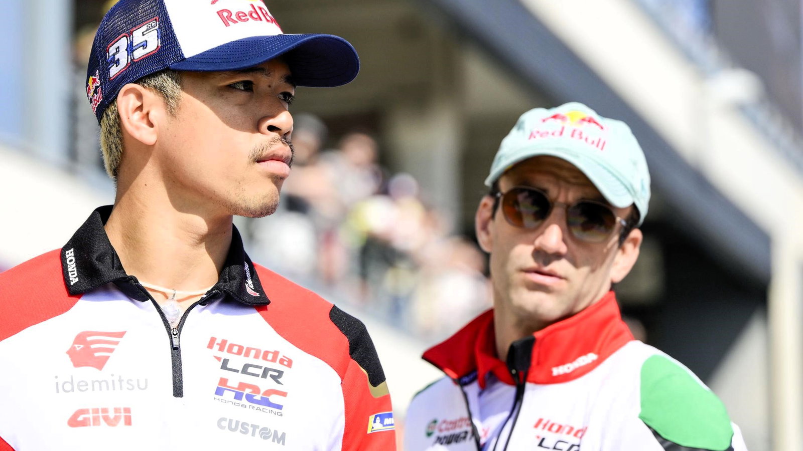 Somkiat Chantra, Johann Zarco