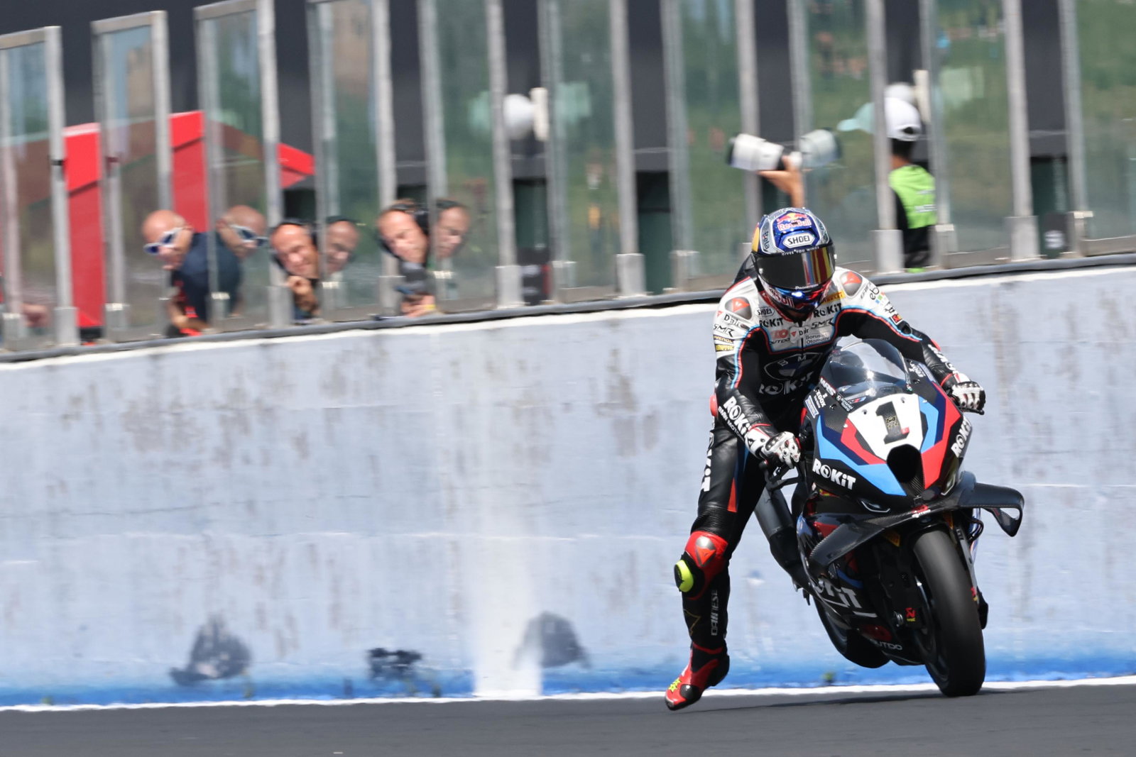 Toprak Razgatlioglu, braking, Misano WorldSBK