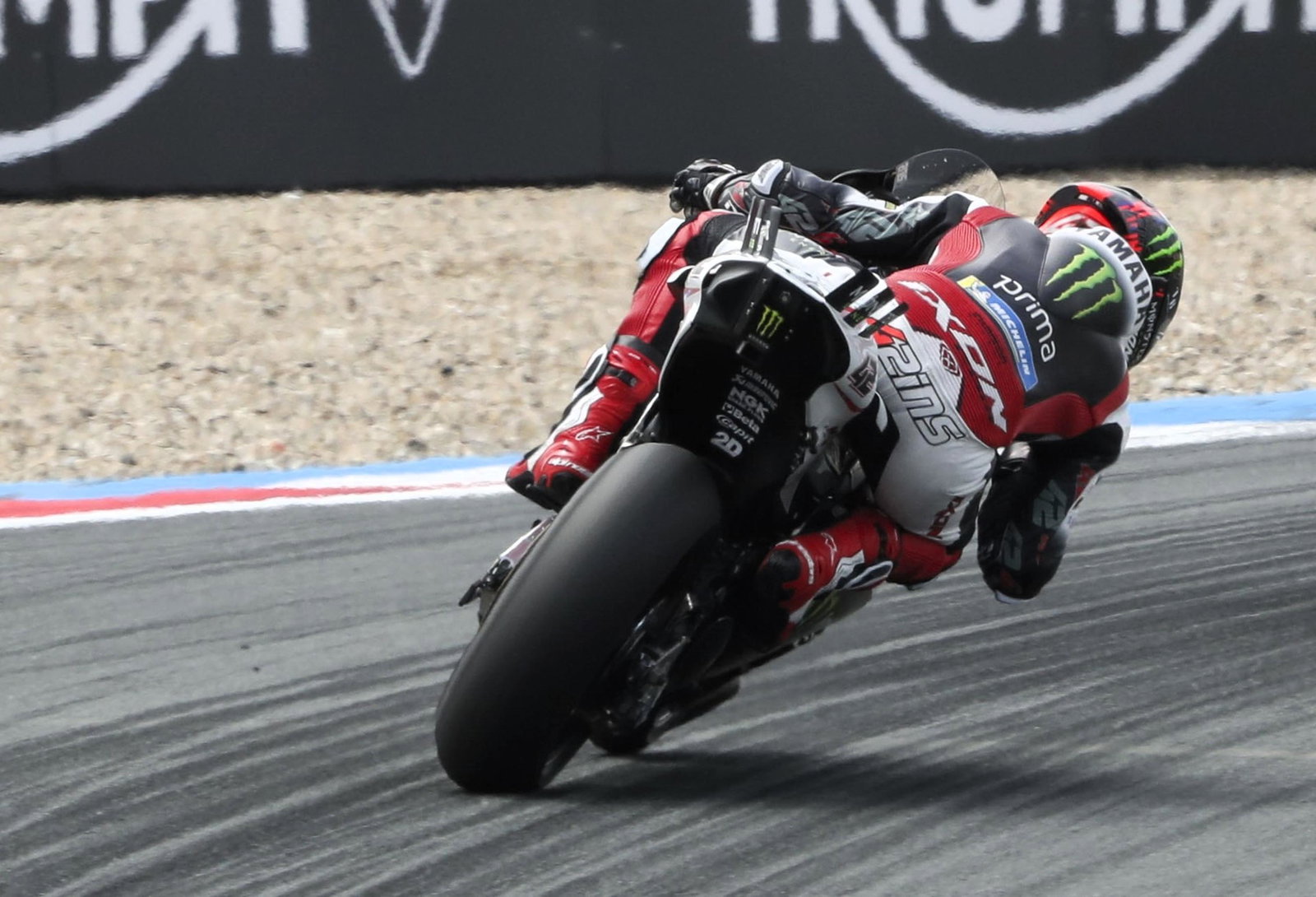 Rins, 2025 Dutch MotoGP