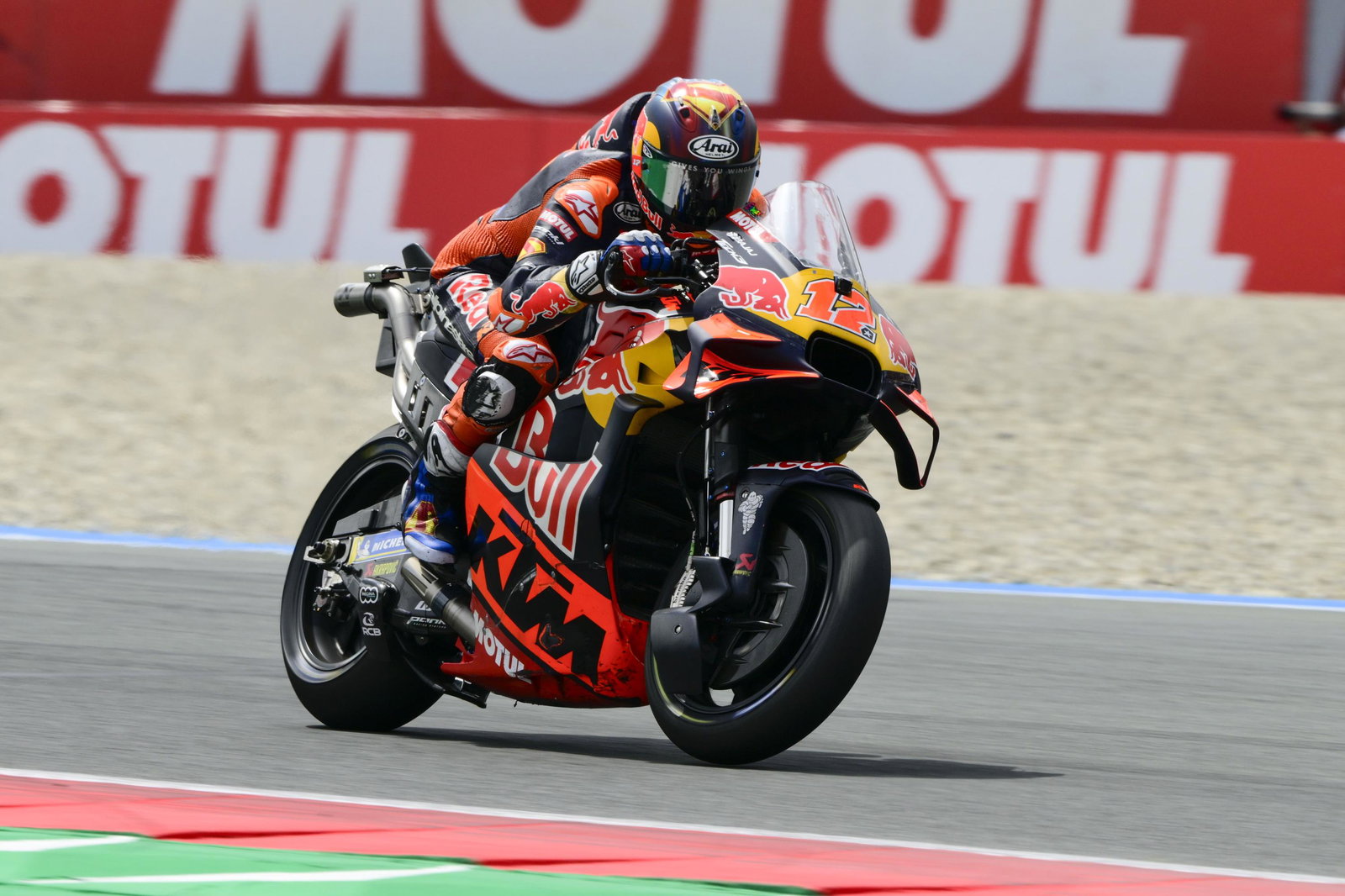 Maverick Vinales, 2025 Dutch MotoGP