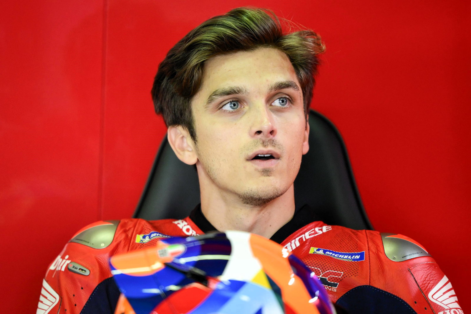 Luca Marini, 2025 German MotoGP