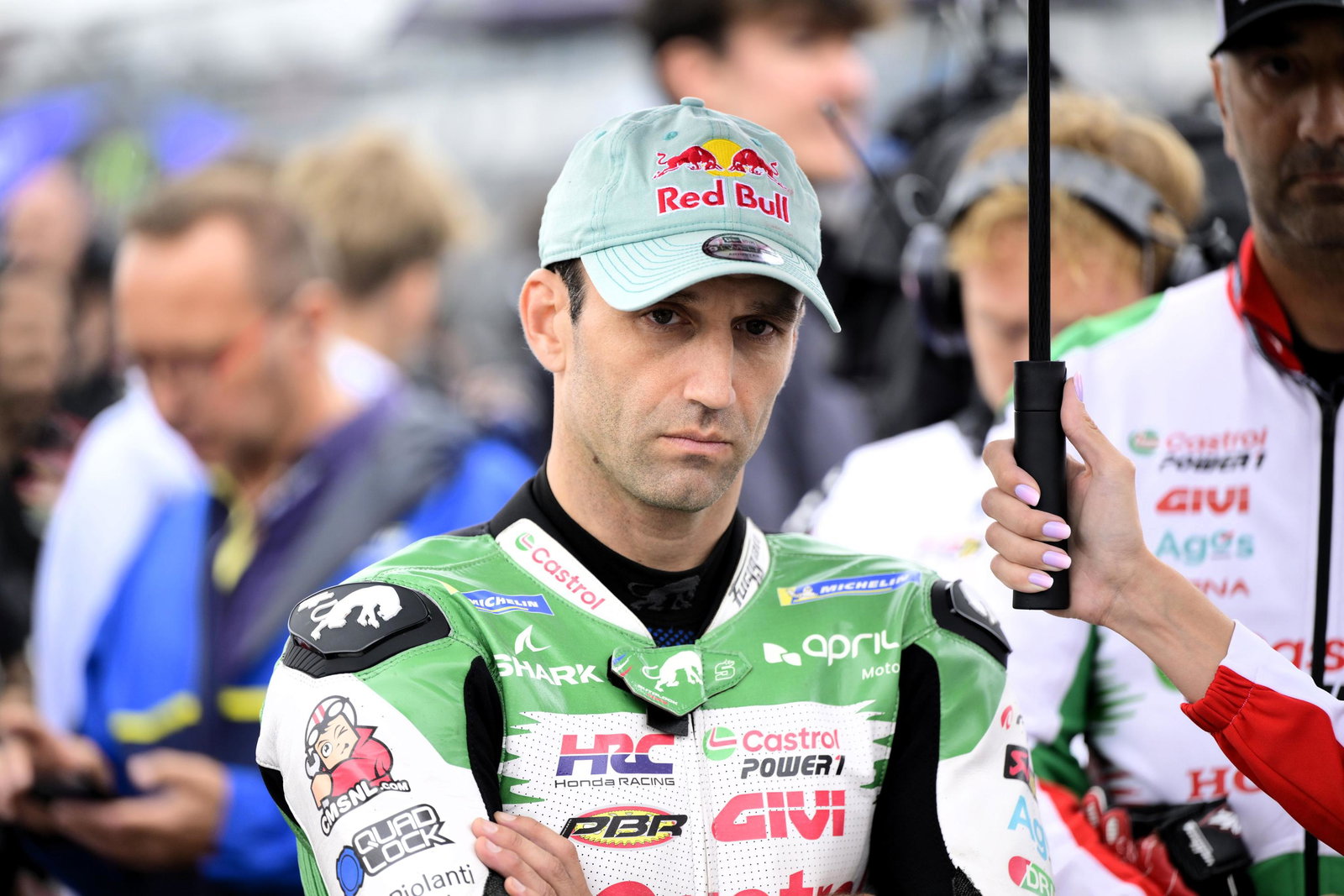 Johann Zarco, 2025 German MotoGP