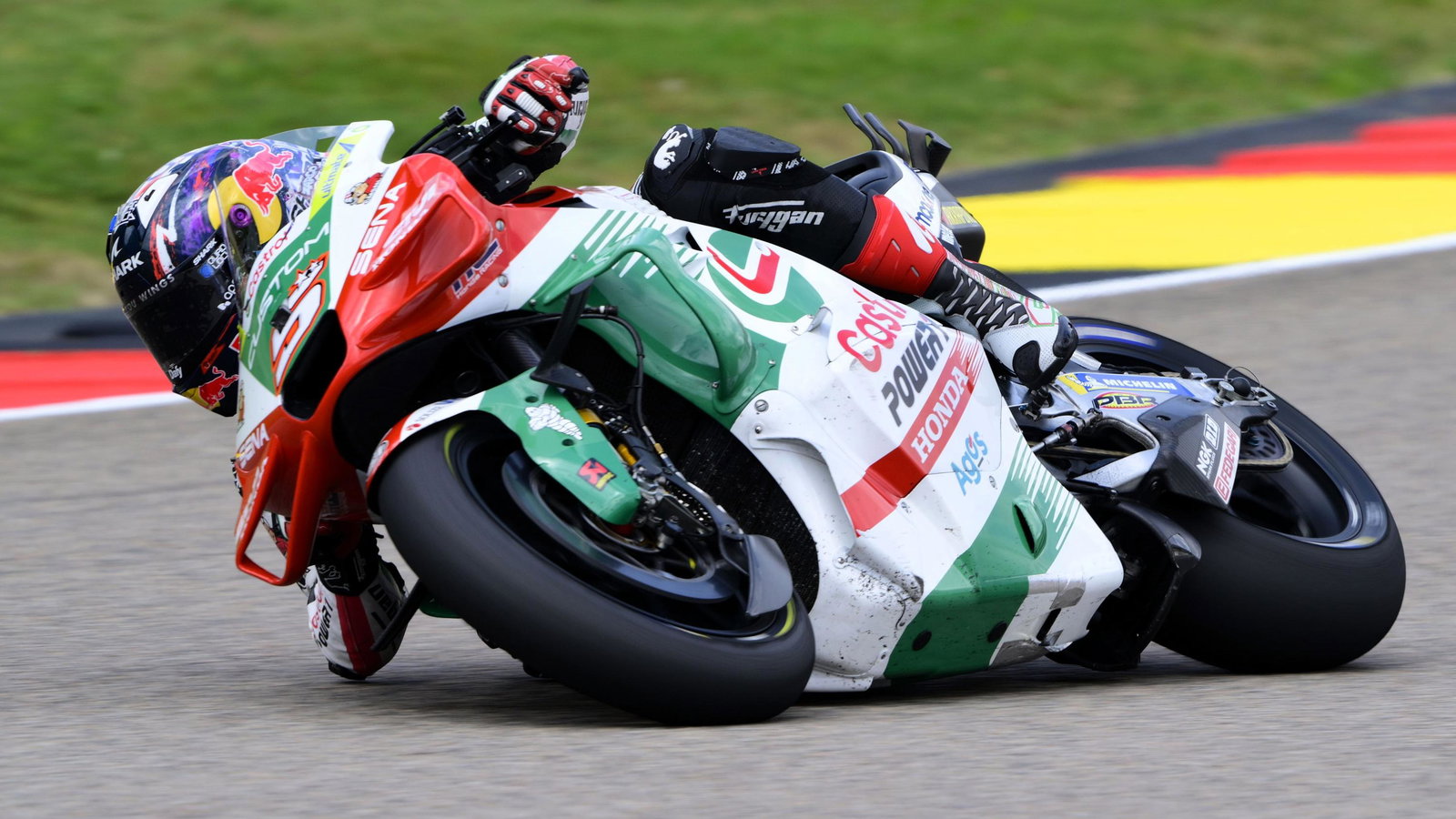 Johann Zarco, 2025 German MotoGP