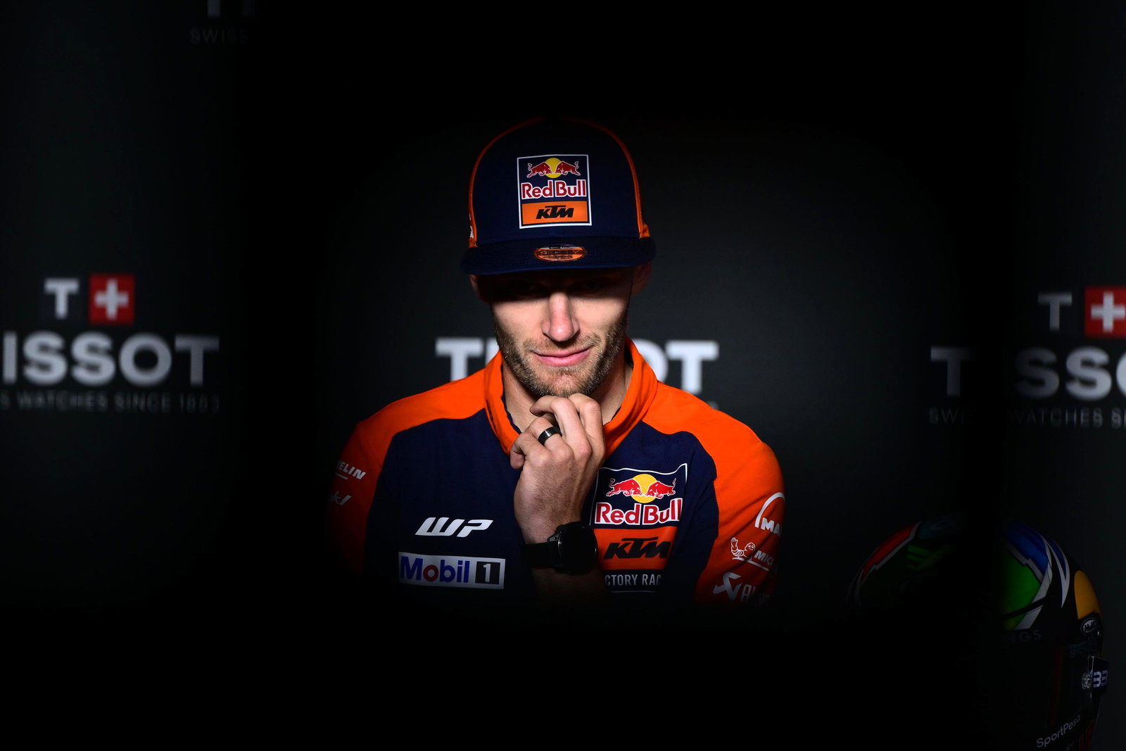 Brad Binder, 2025 Czech Republic MotoGP