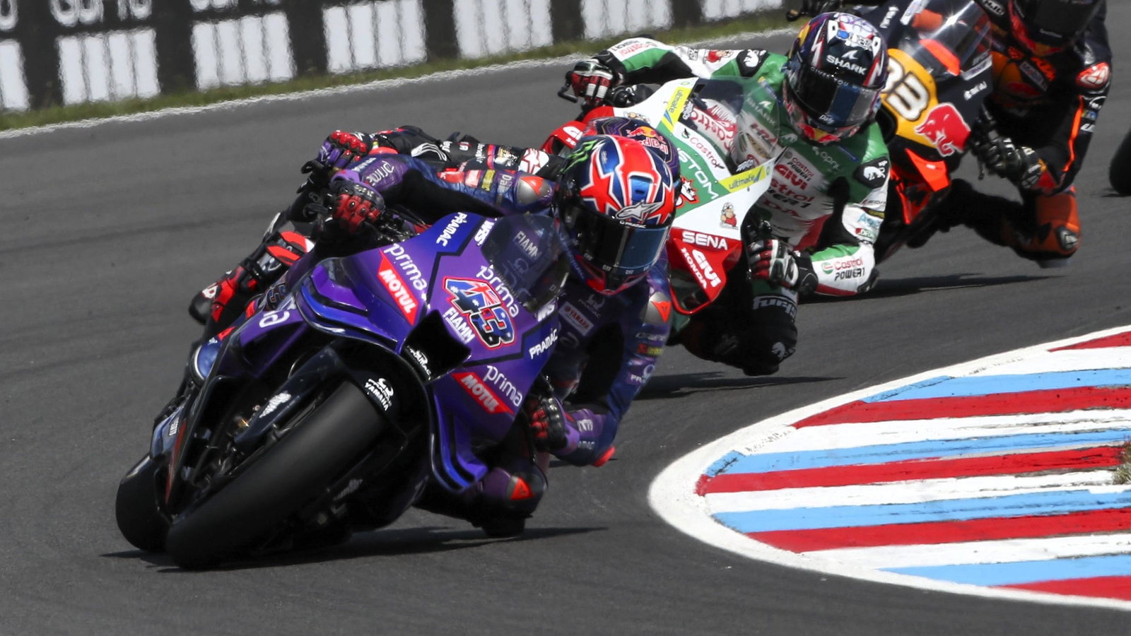 Jack Miller, 2025 Czech MotoGP