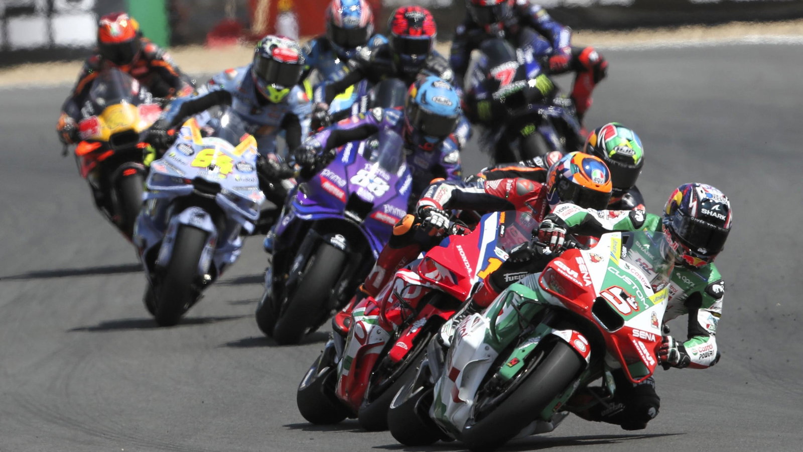 Johann Zarco, 2025 Czech MotoGP