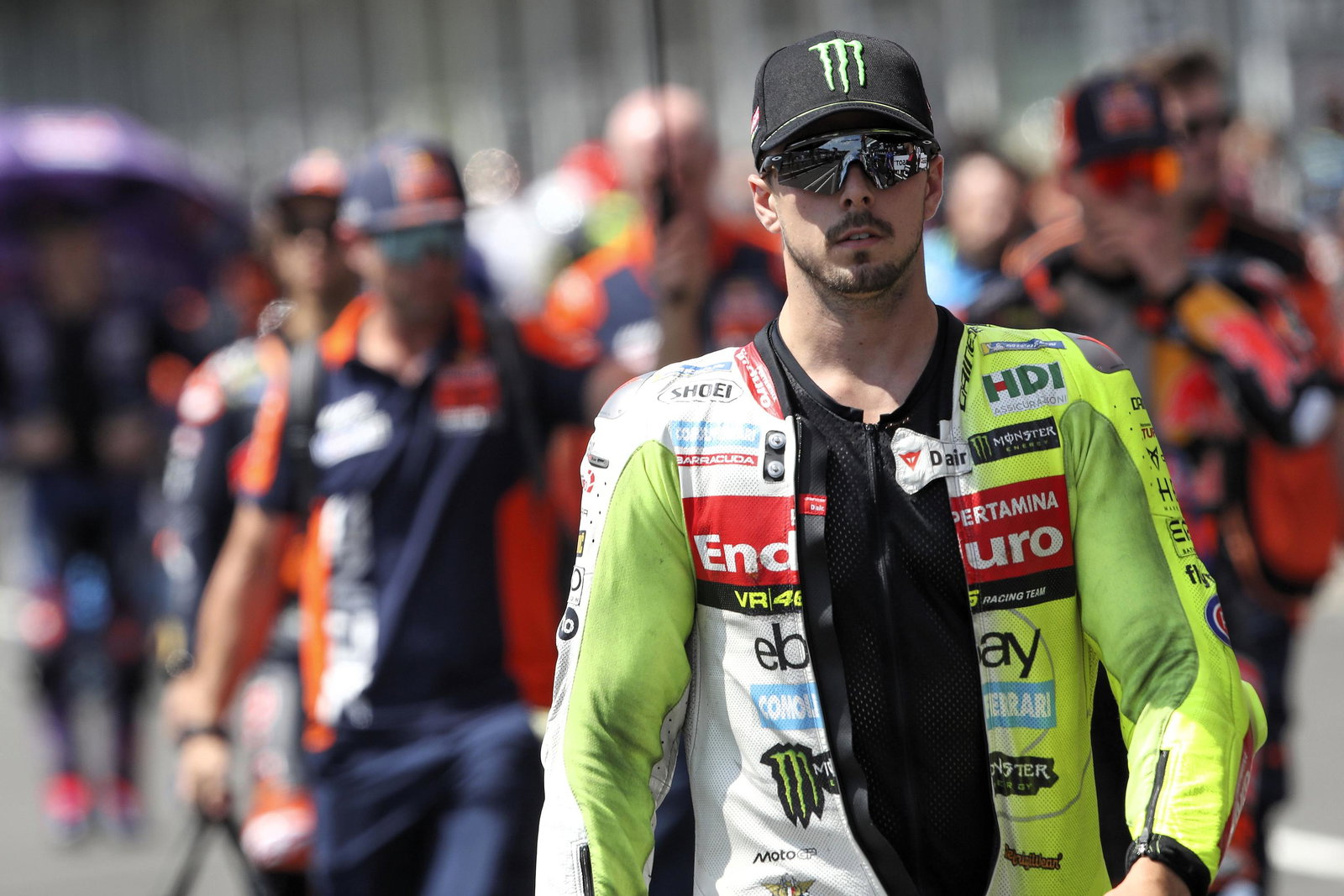 Fabio di Giannantonio, 2025 Czech MotoGP