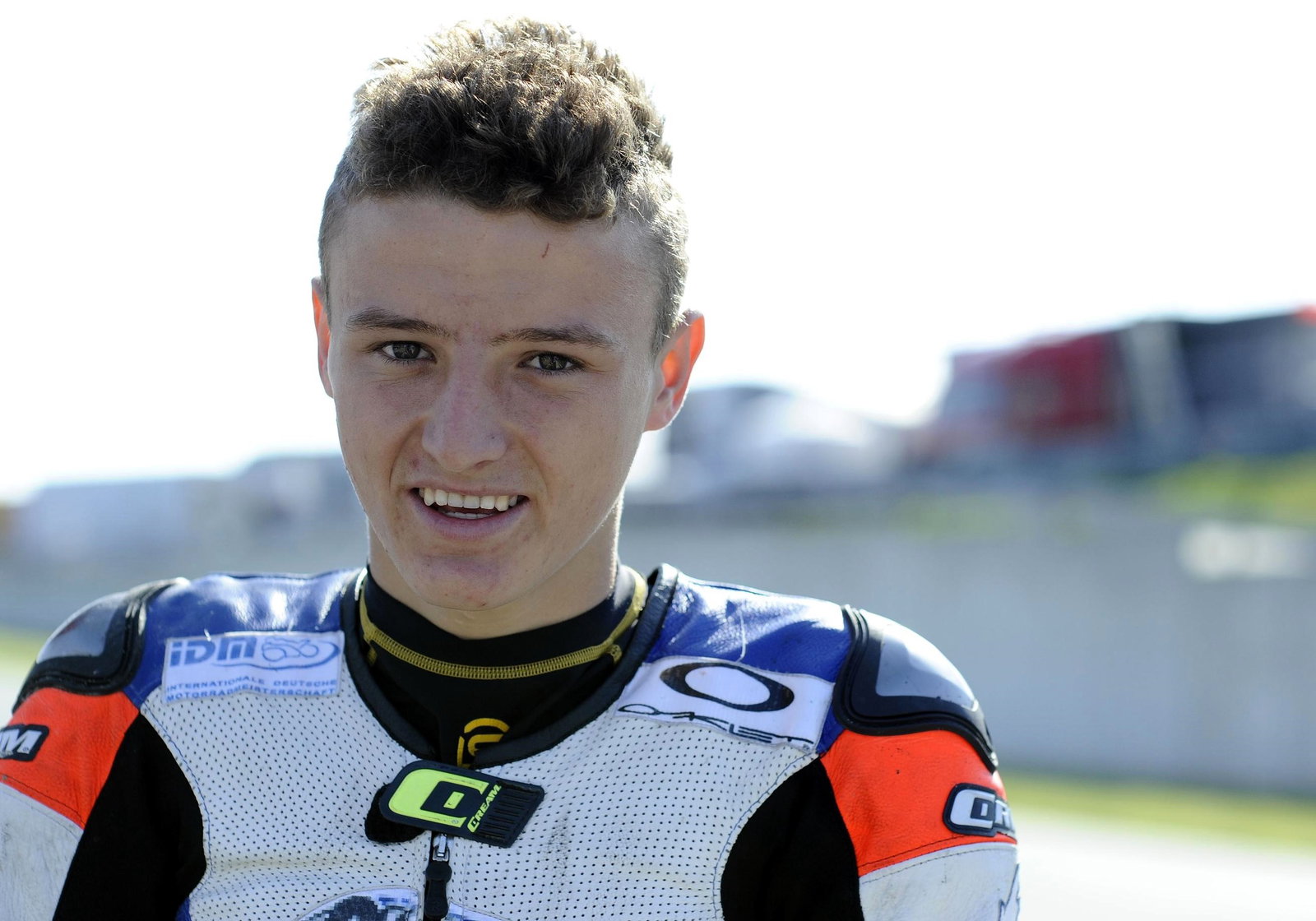 Jack Miller makes grand prix debut, 2011, 125cc German Grand Prix