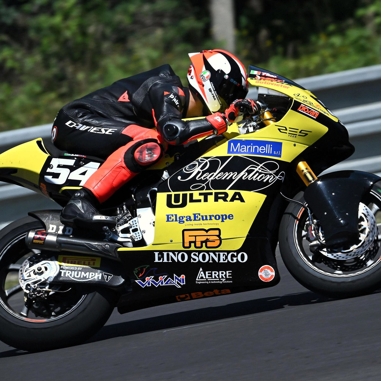 Mattia Pasini