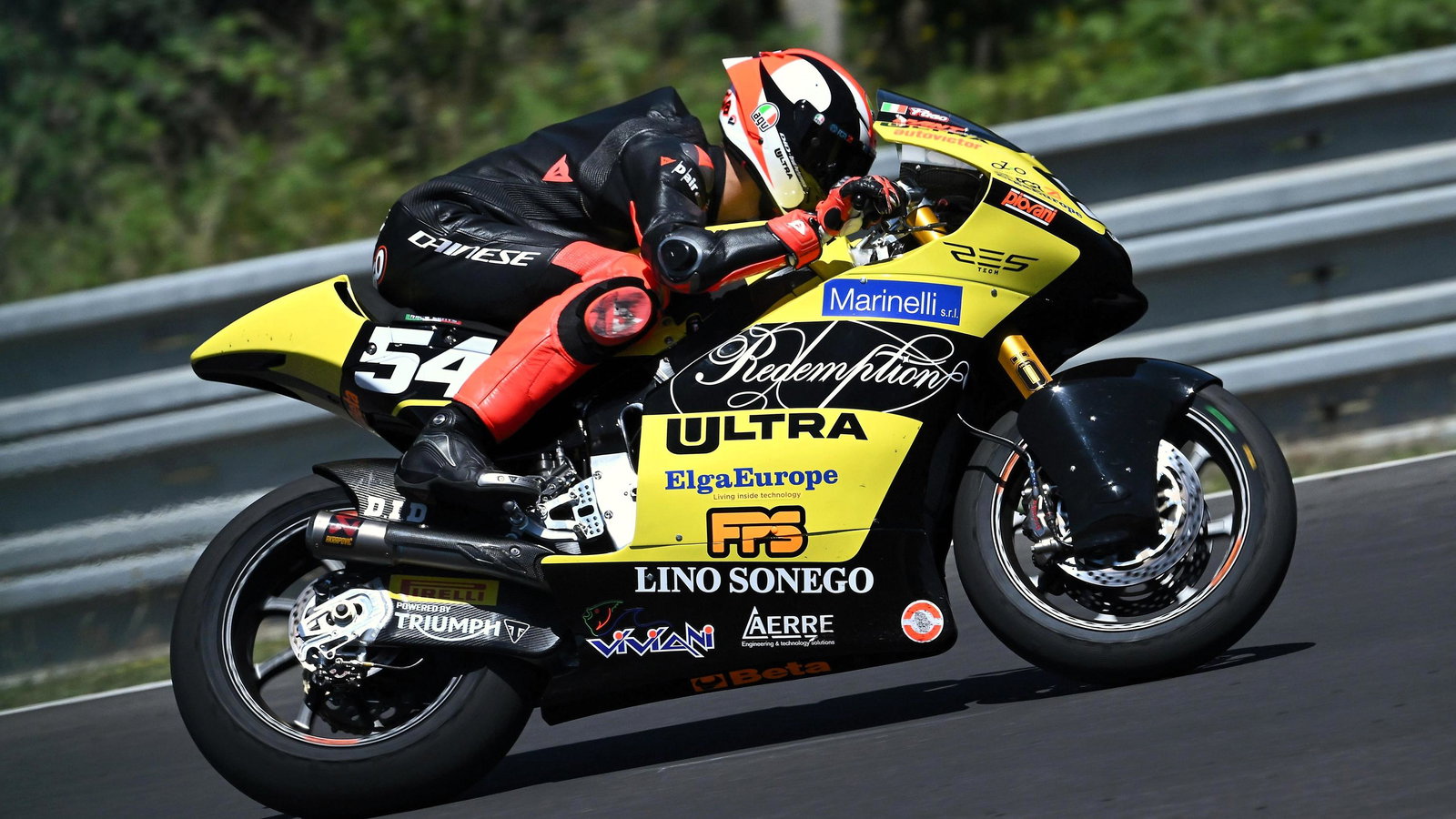 Mattia Pasini