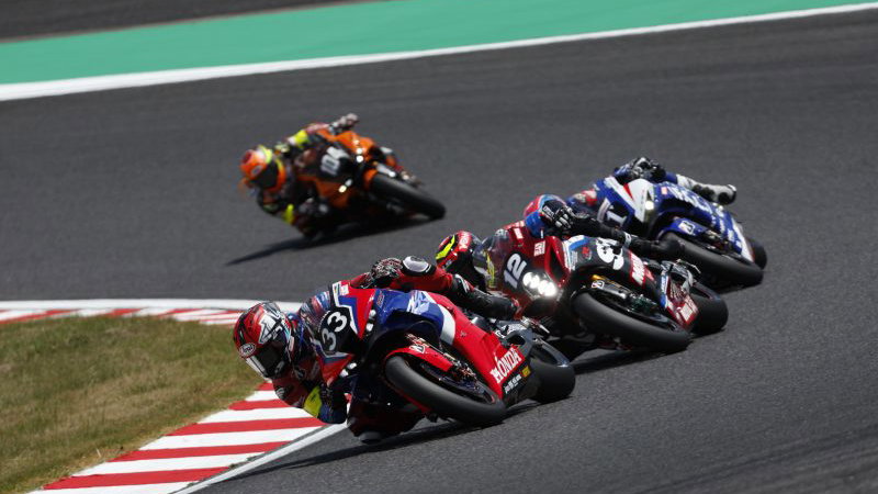 Suzuka 8 Hours