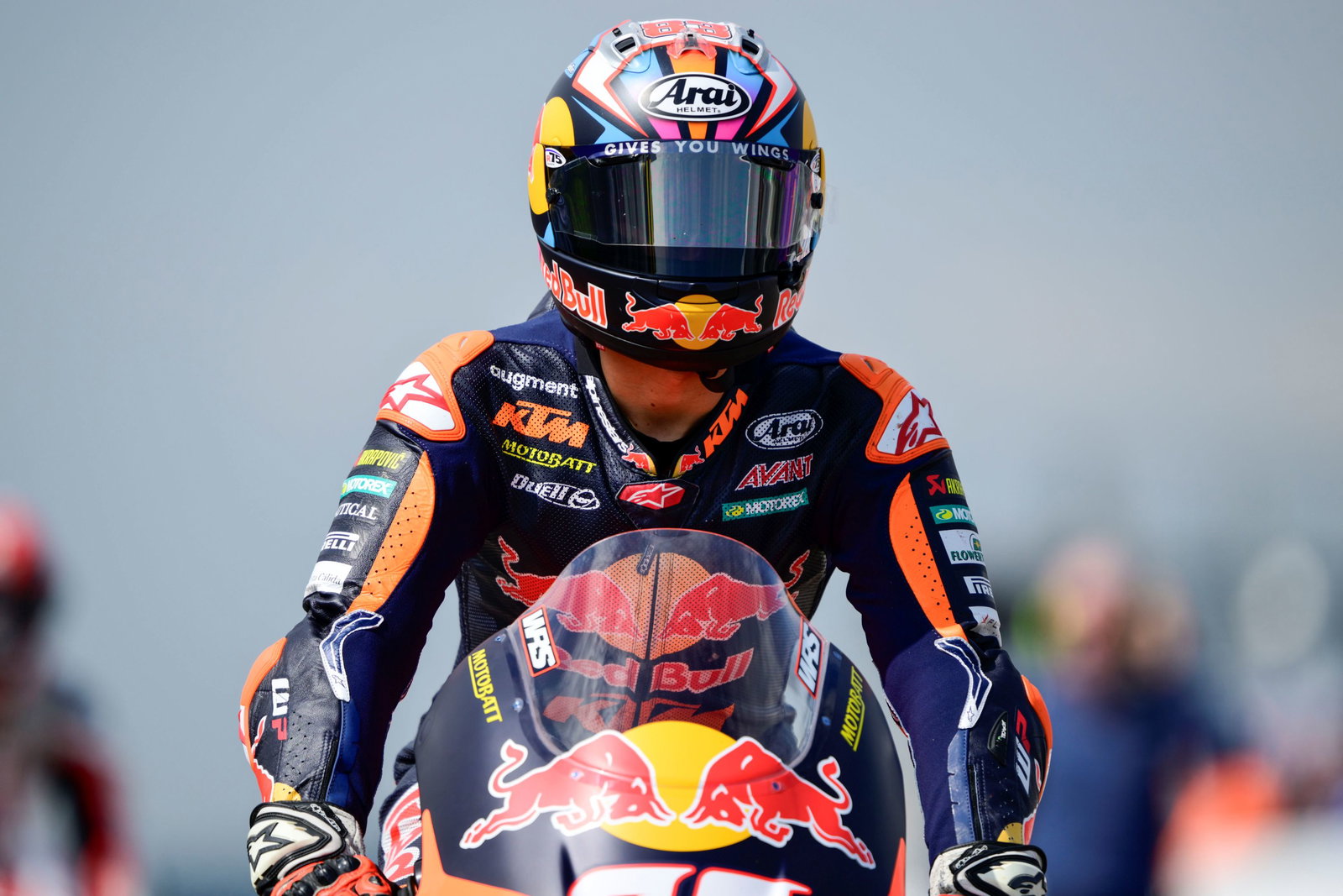 Alvaro Carpe, Moto3, 2025