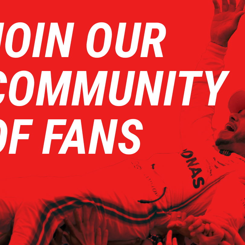 Join Our Community