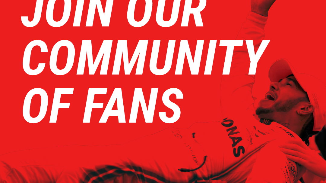 Join Our Community