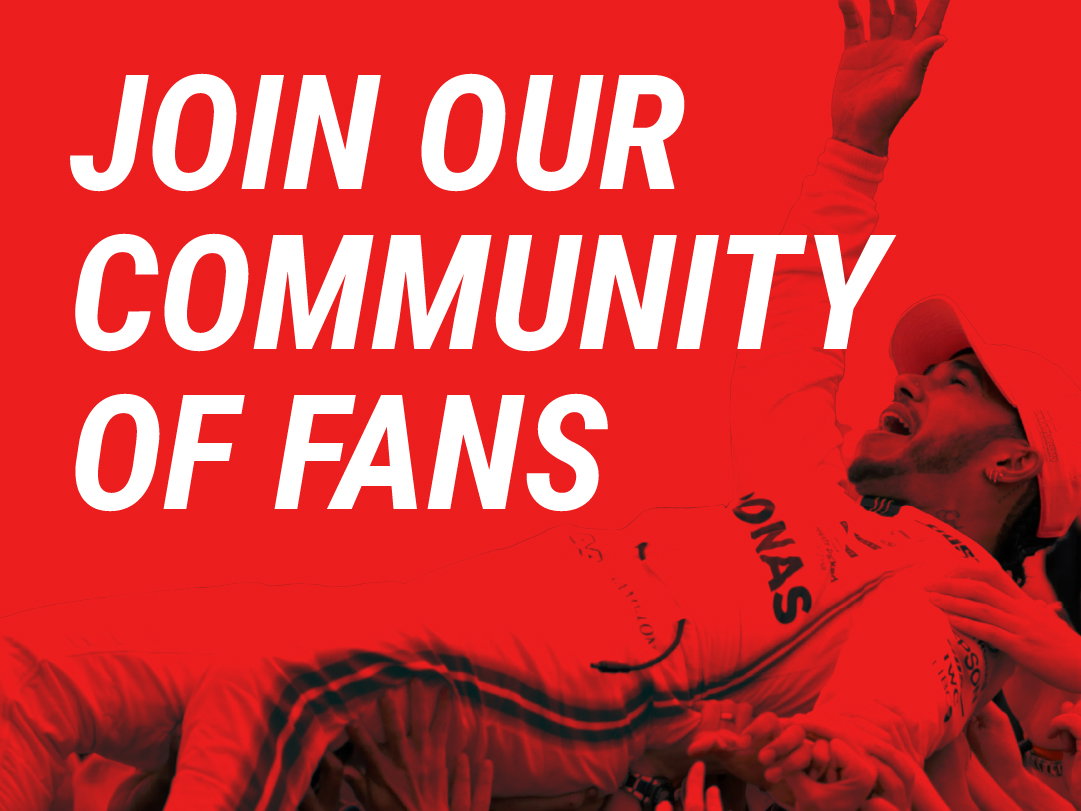 Join Our Community