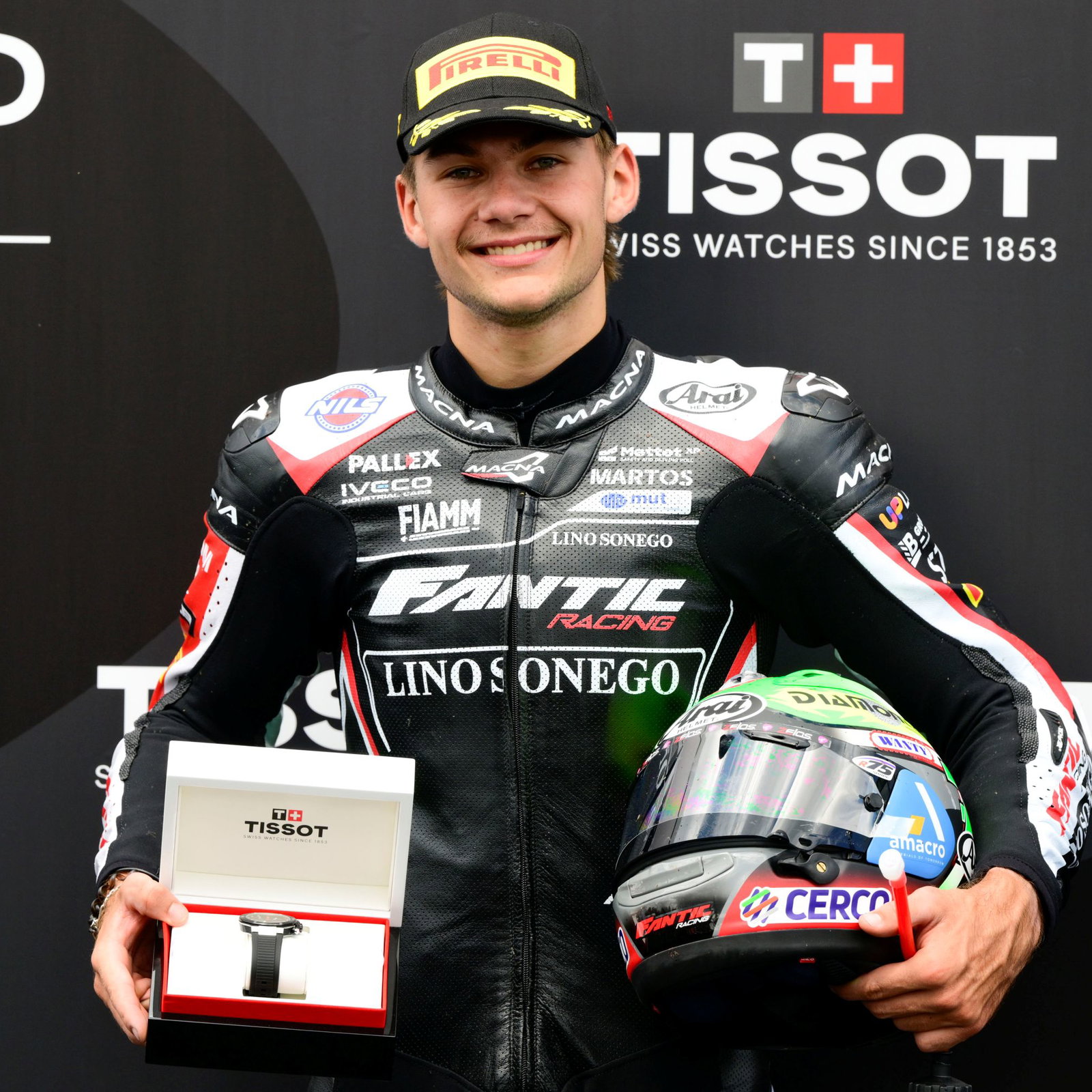 Barry Baltus, Moto2, Qualifying, Czech GP, 2025