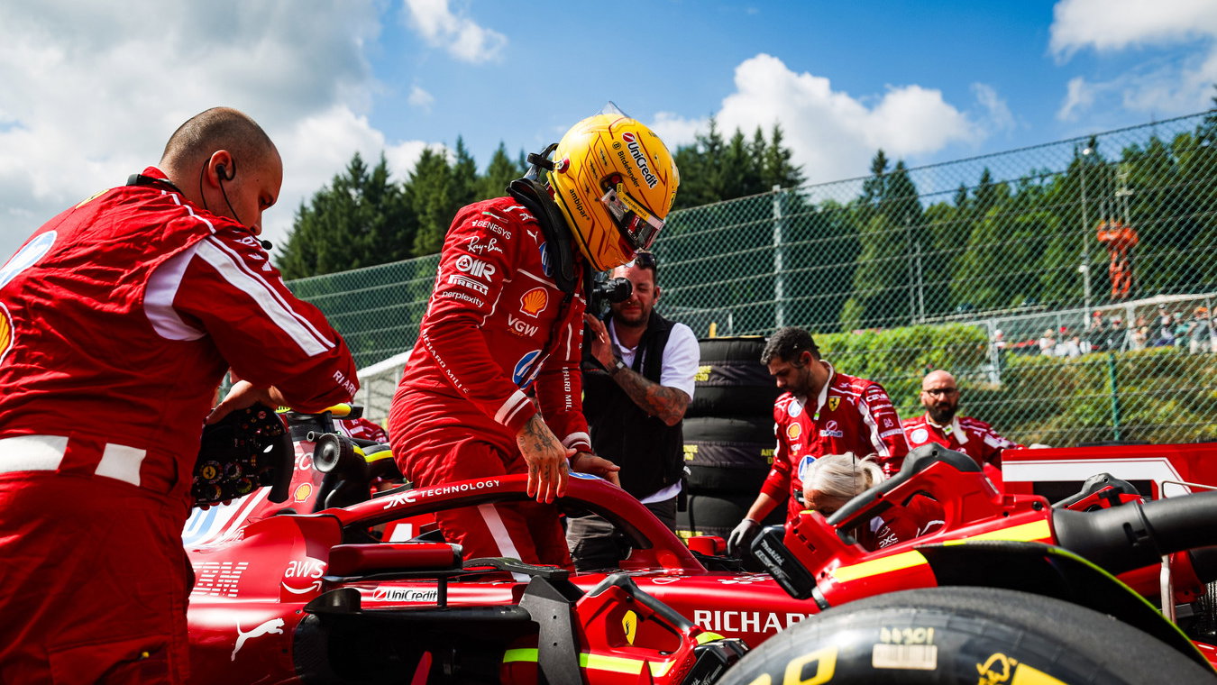 Lewis Hamilton