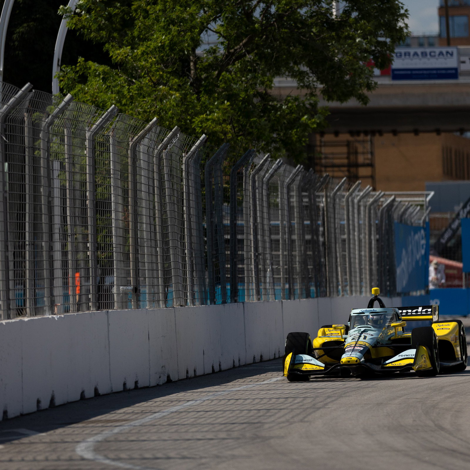 Christian Rasmussen at Toronto.
