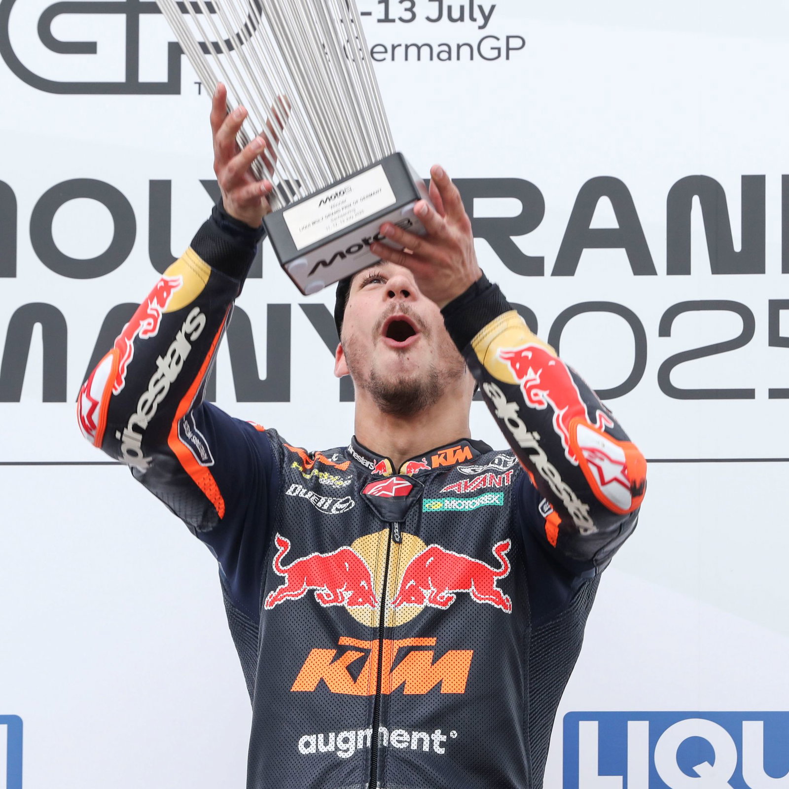 Deniz Oncu, 2025, Moto3, German GP, Sachsenring